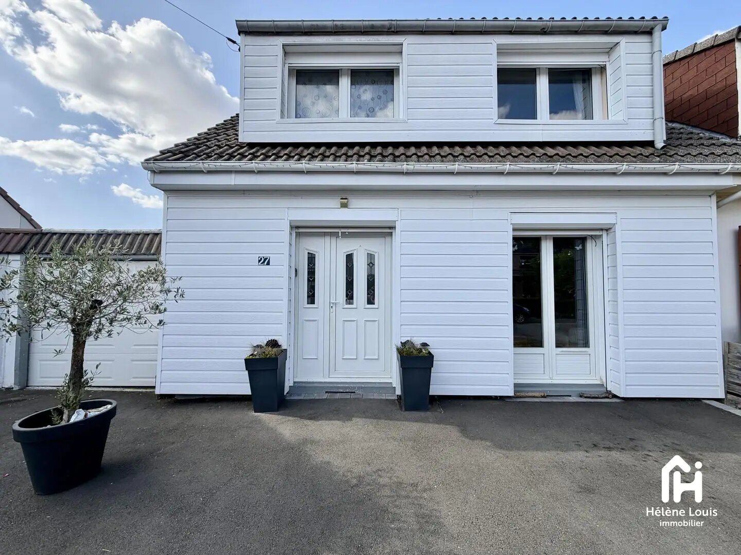 Maison à vendre, 104m², Méricourt