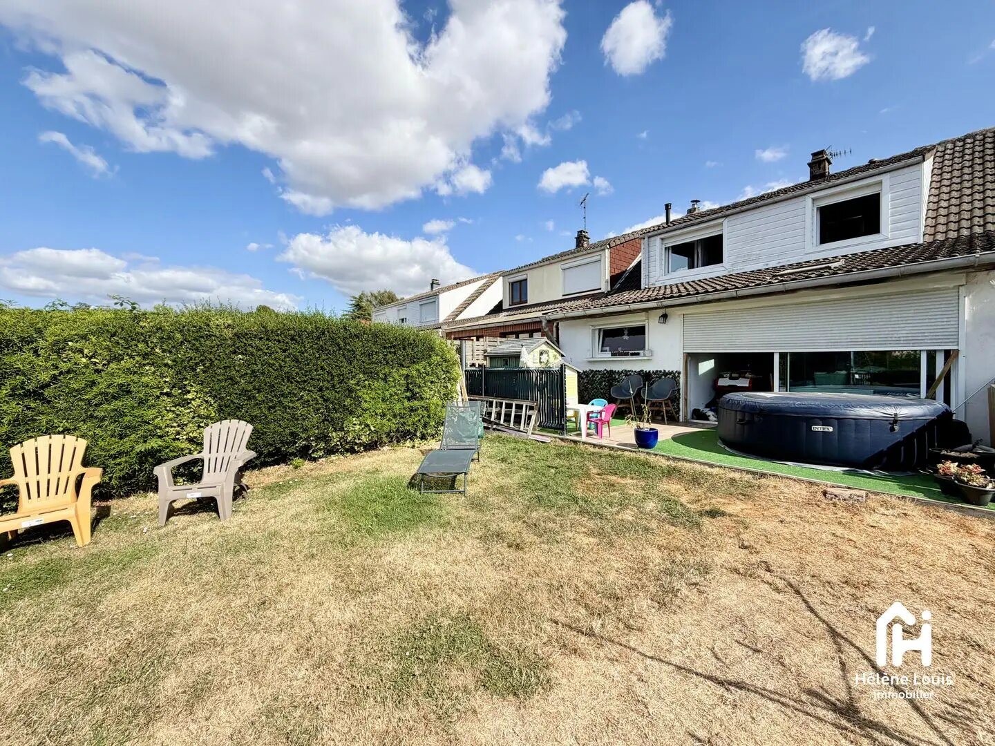 Maison à vendre, 104m², Méricourt