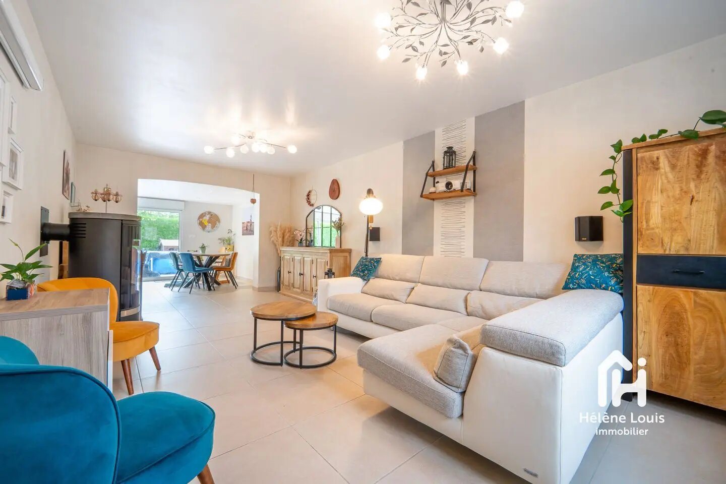 Maison à vendre, 129m², Sainghin-en-Weppes