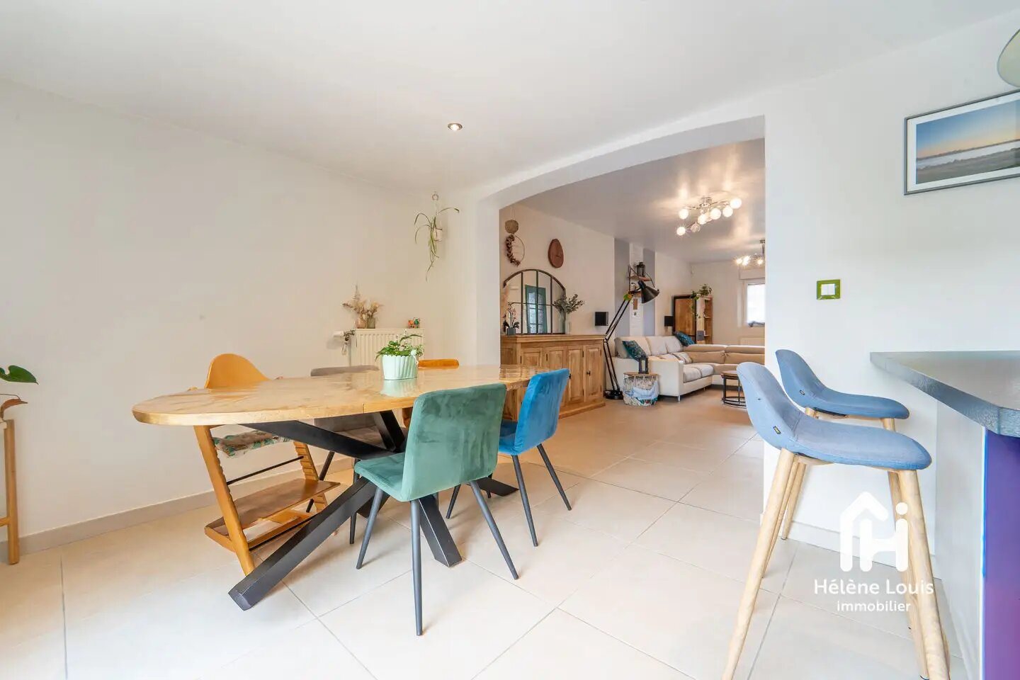 Maison à vendre, 129m², Sainghin-en-Weppes