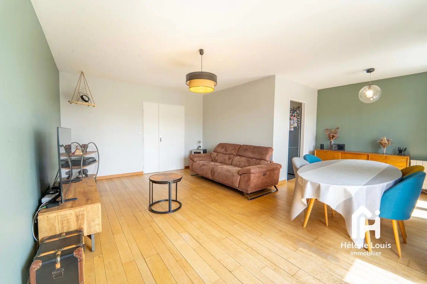 Appartement à vendre, 73m², Wattignies