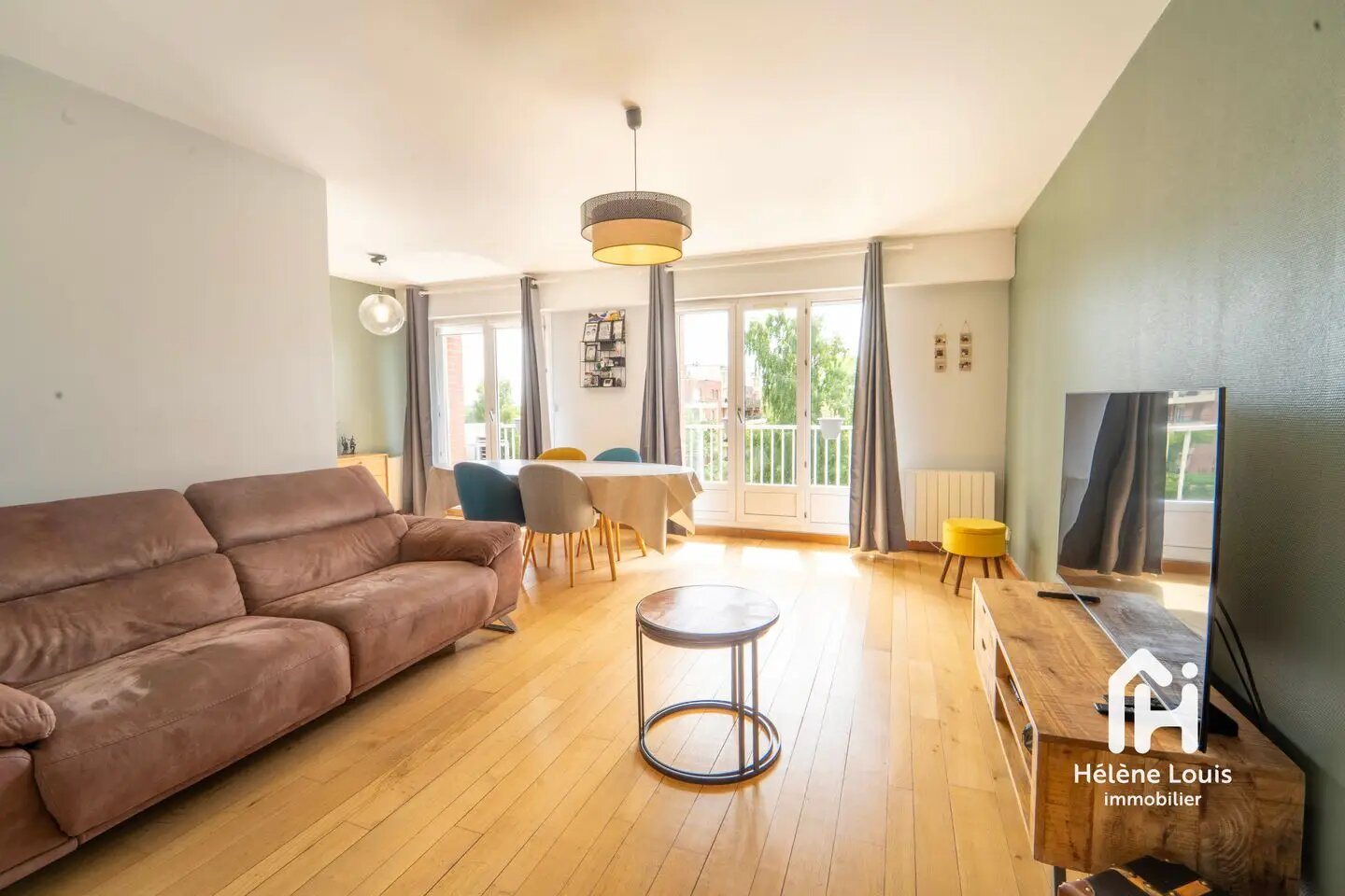 Appartement à vendre, 73m², Wattignies