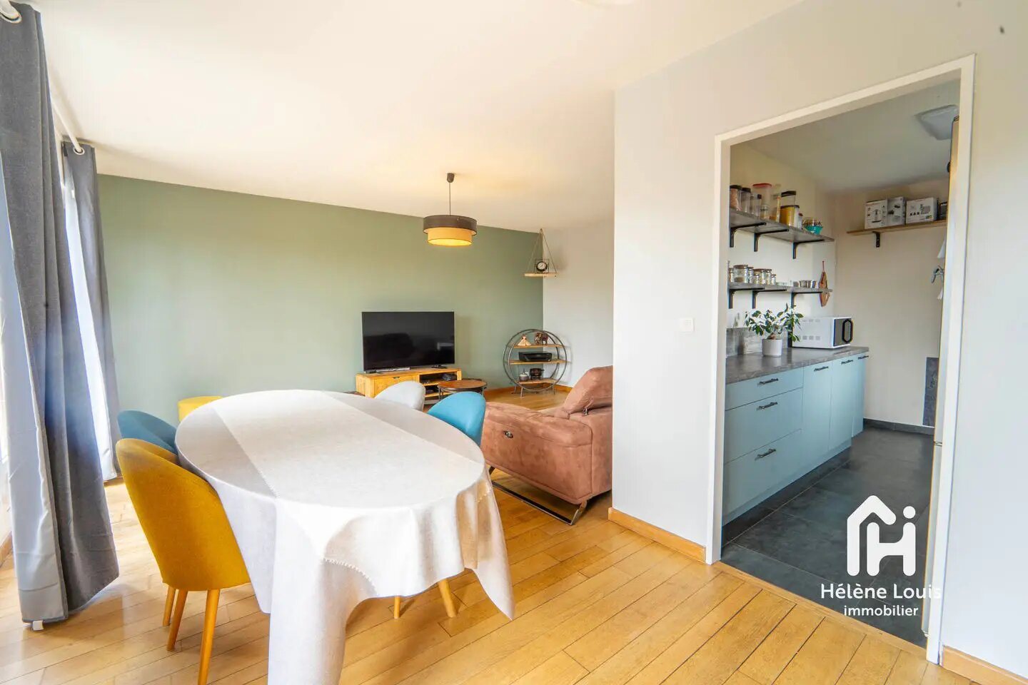 Appartement à vendre, 73m², Wattignies