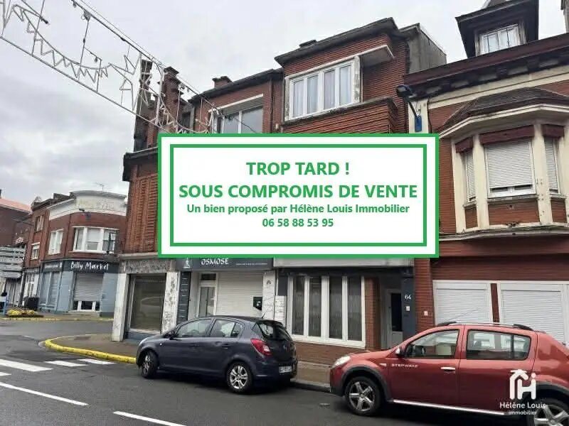 Appartement à vendre, 104m², Billy-Montigny