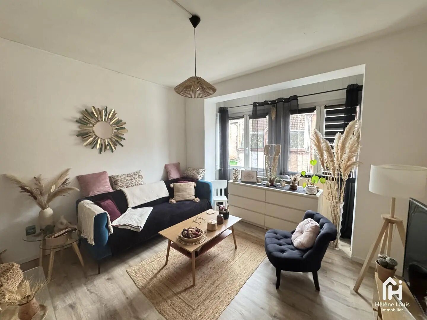 Appartement à vendre, 104m², Billy-Montigny
