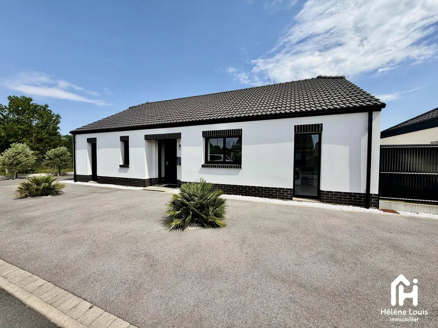 Maison à vendre, 127m², Evin-Malmaison
