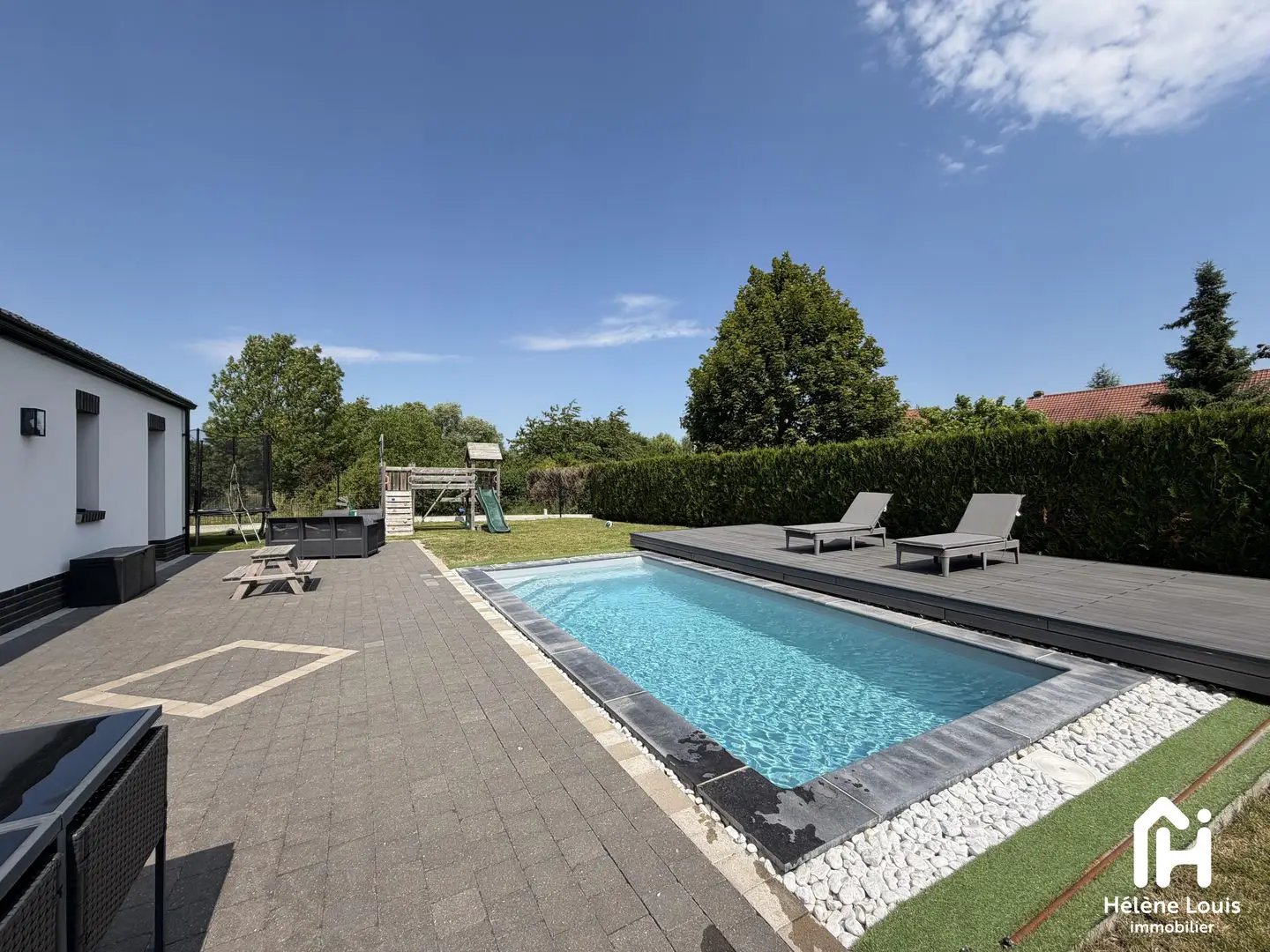 Maison à vendre, 127m², Évin-Malmaison