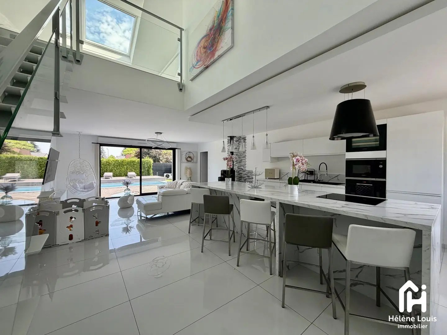 Maison à vendre, 127m², Évin-Malmaison