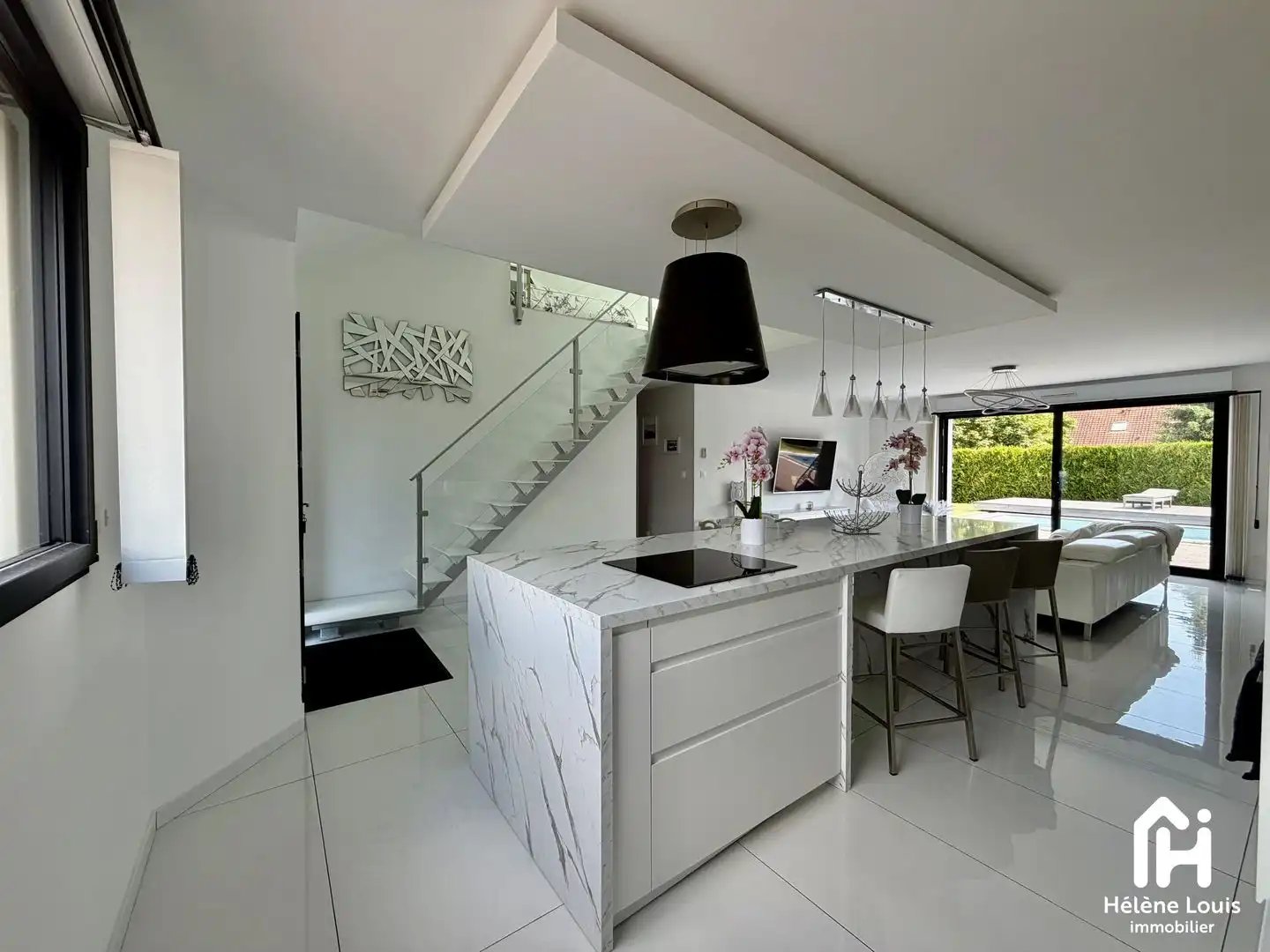 Maison à vendre, 127m², Évin-Malmaison