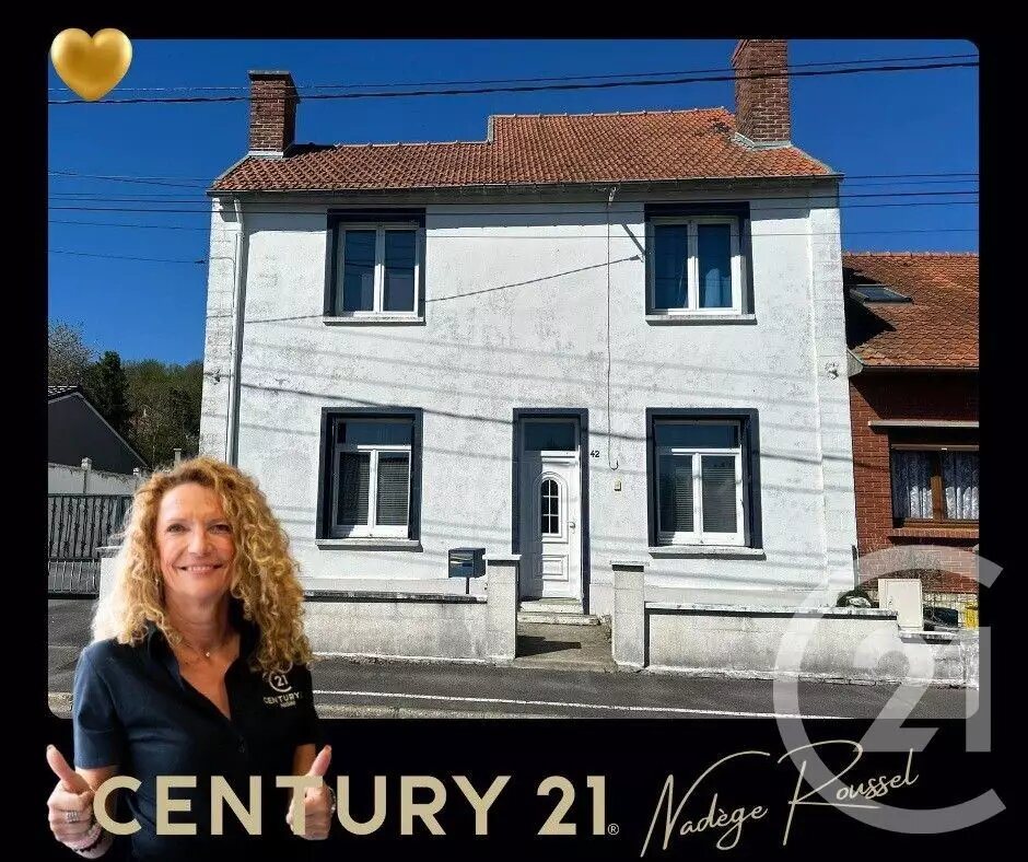 Maison à vendre, 103m², Liévin