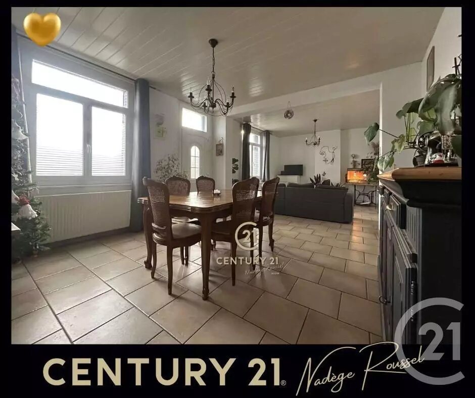 Maison à vendre, 103m², Liévin