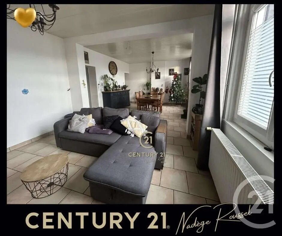 Maison à vendre, 103m², Liévin