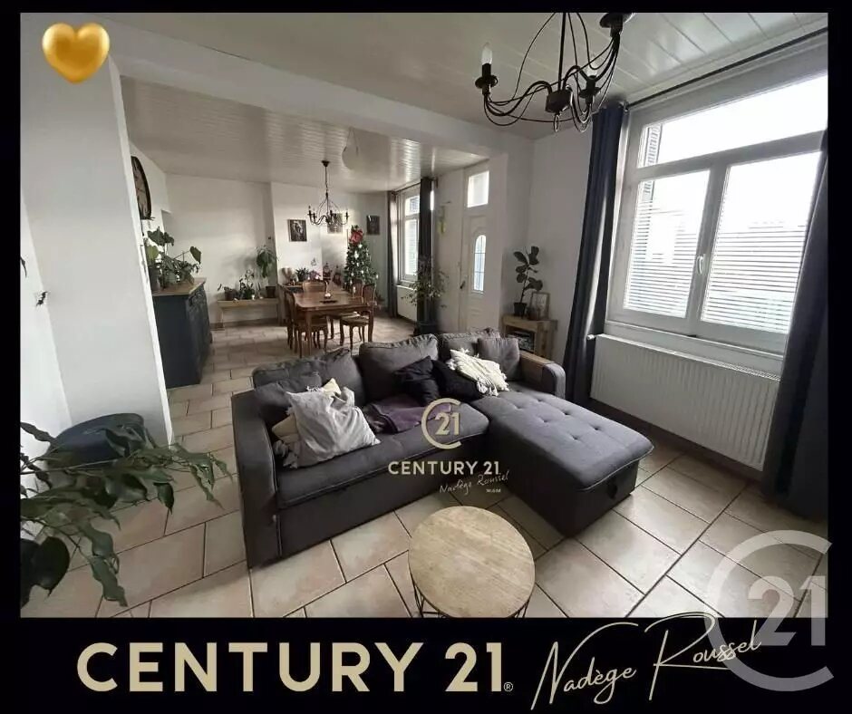 Maison à vendre, 103m², Liévin