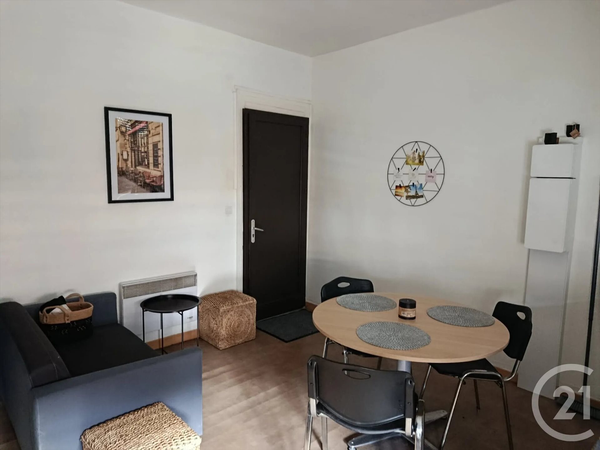 Appartement à louer, 28m², Liévin