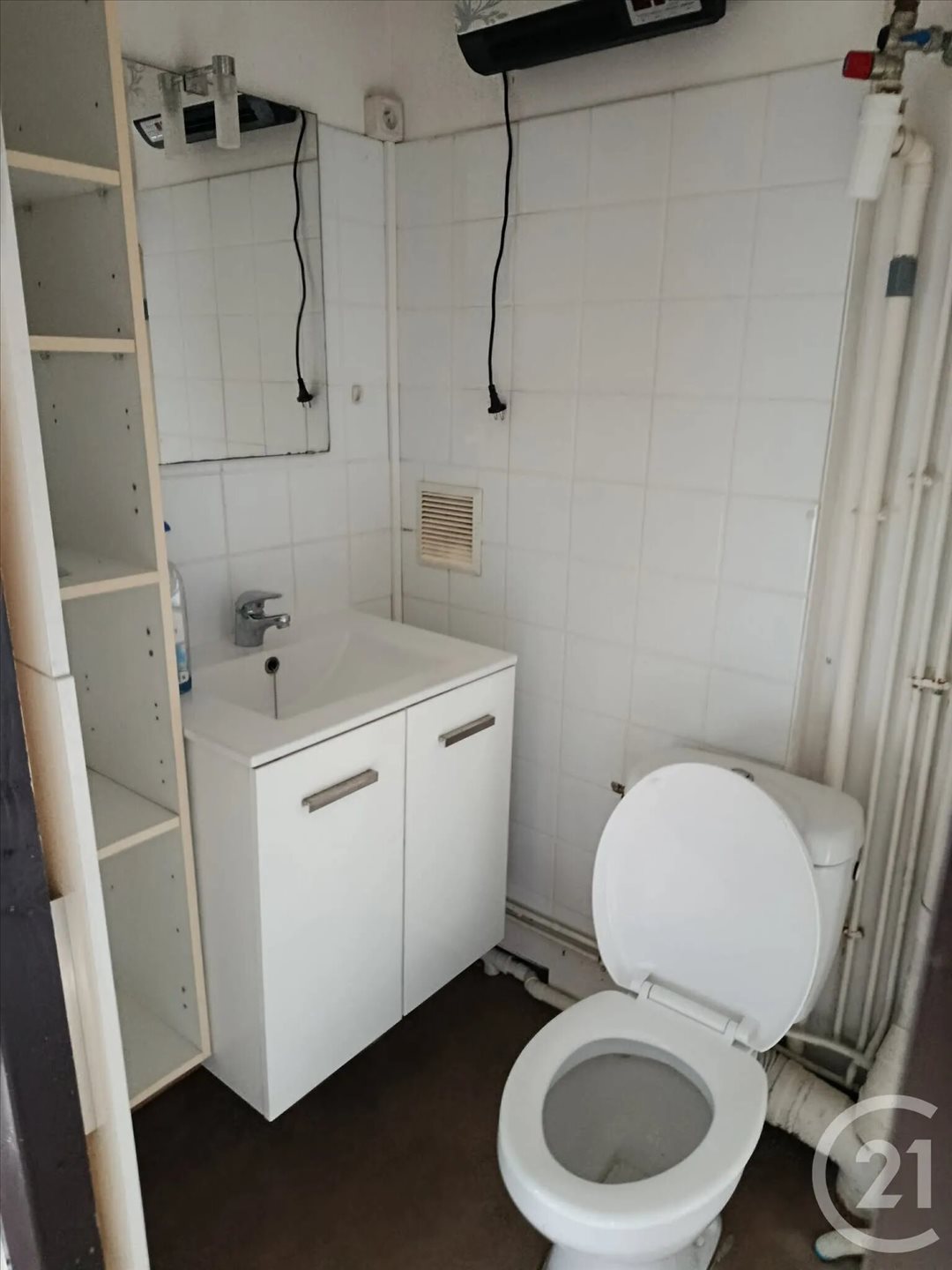 Appartement à louer, 28m², Liévin