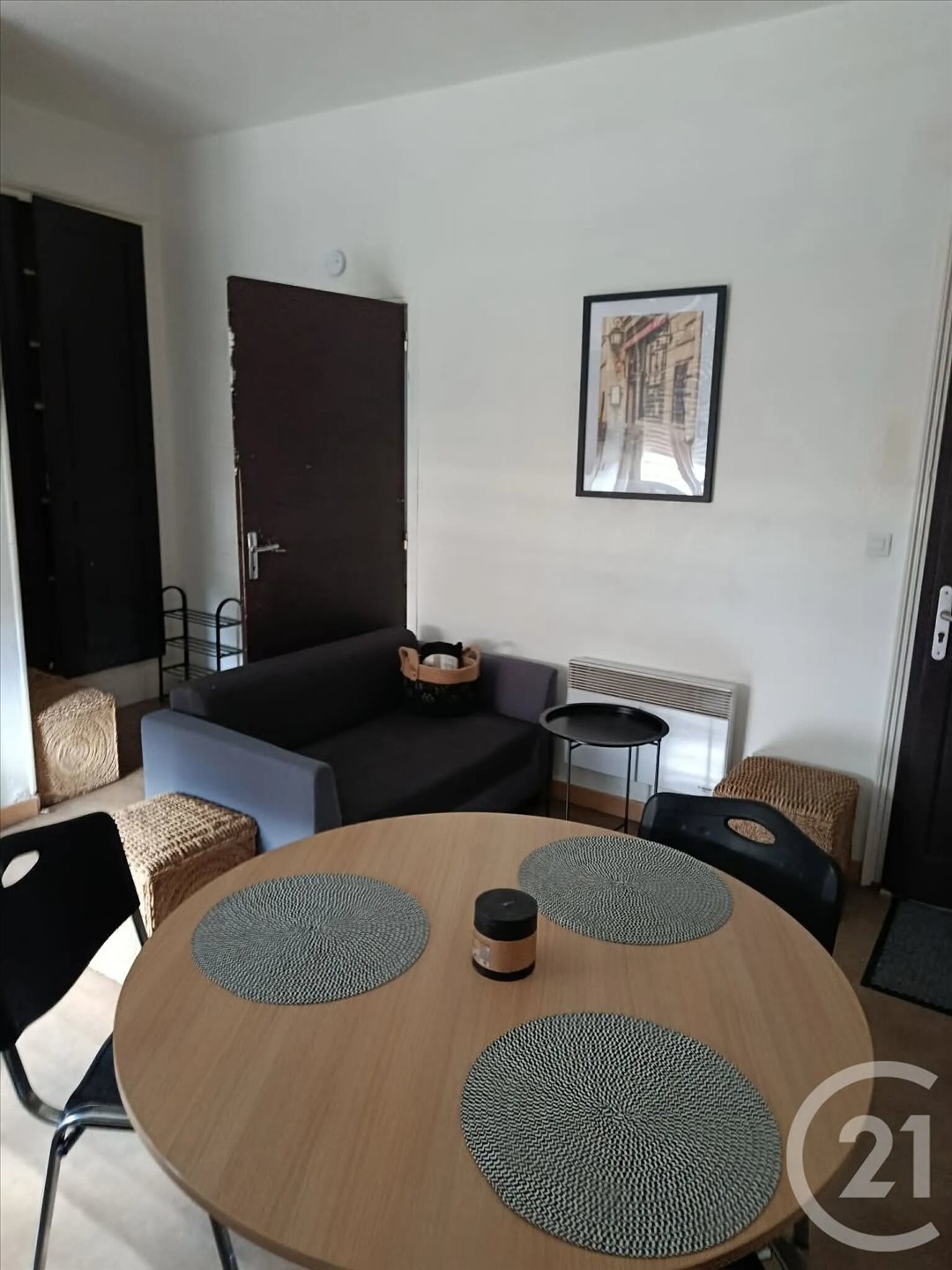 Appartement à louer, 28m², Liévin