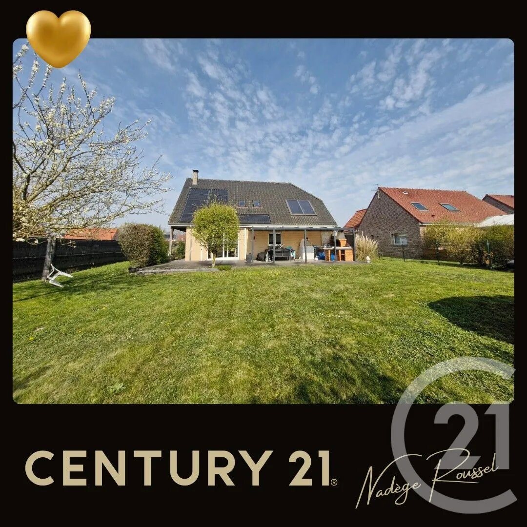 Maison à vendre, 169m², Estevelles