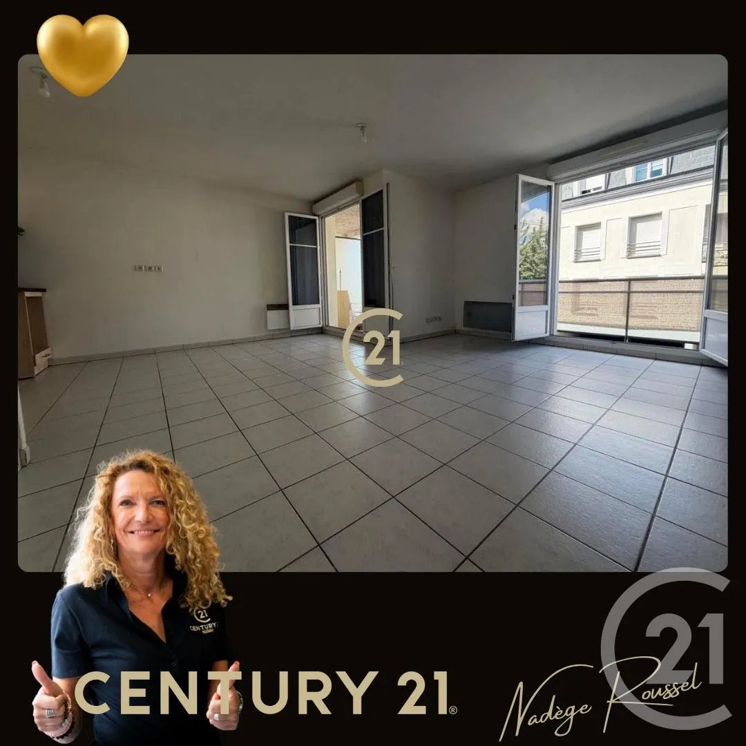 Appartement à vendre, 66m², Liévin