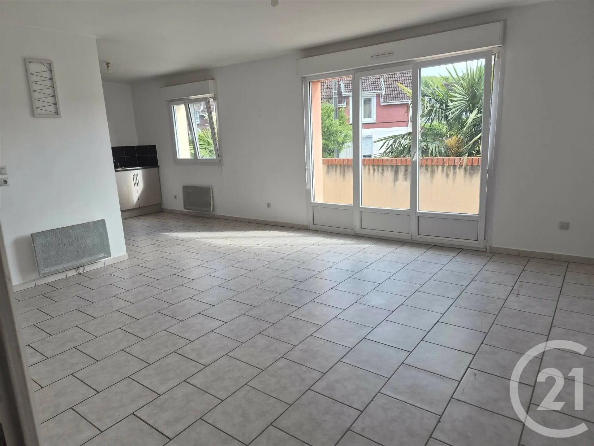 Appartement à louer, 75m², Liévin