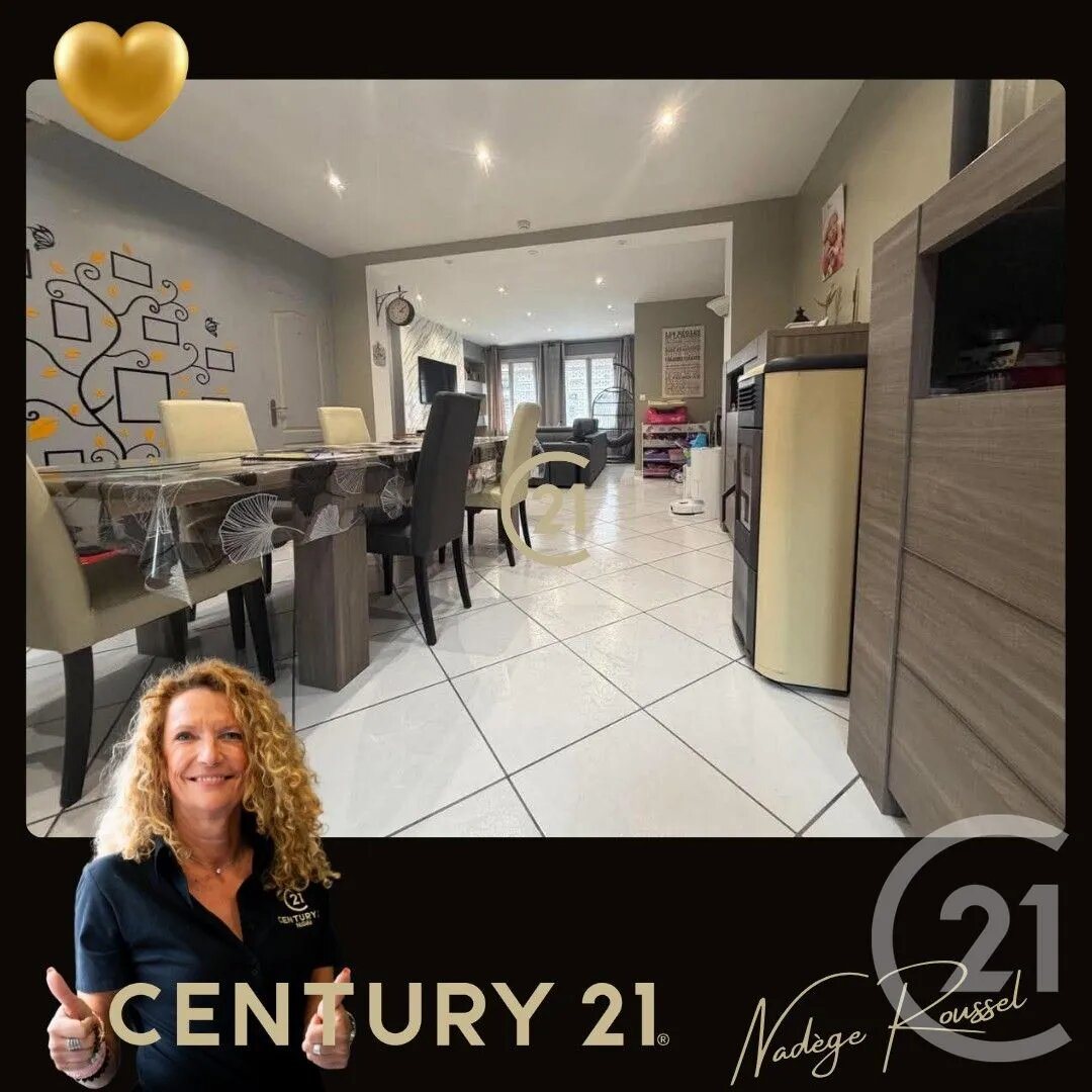 Maison à vendre, 172m², Liévin