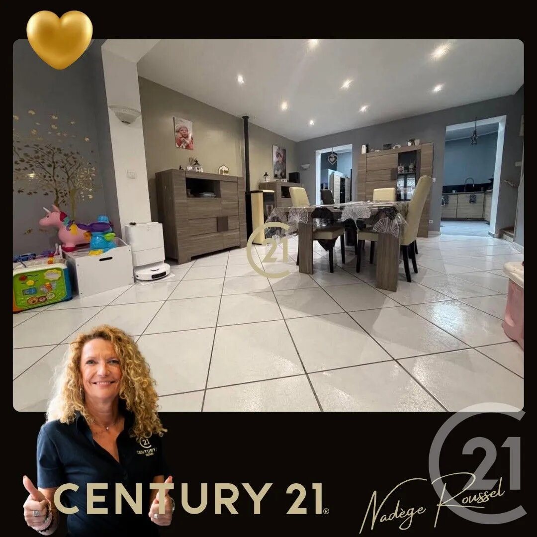 Maison à vendre, 172m², Liévin