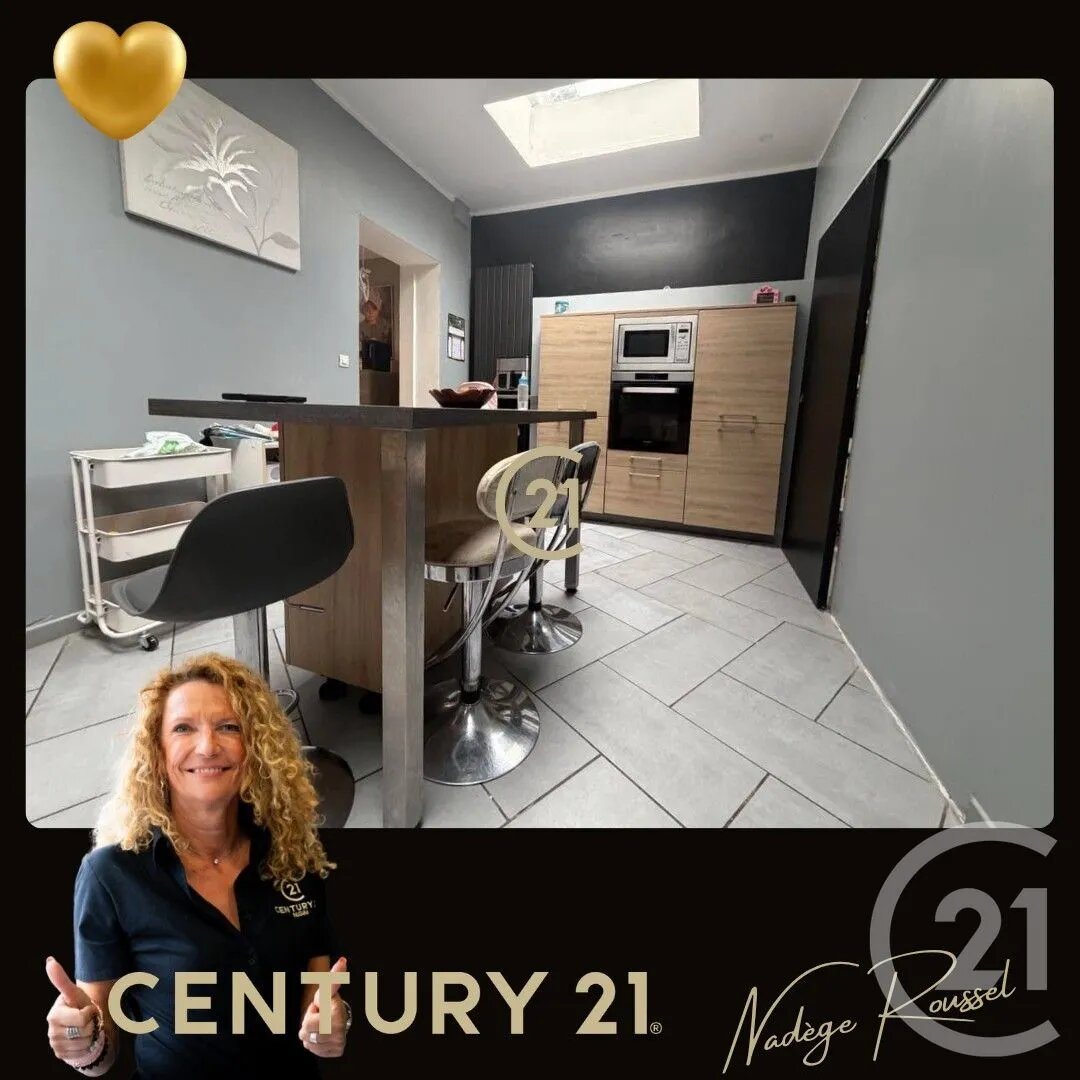 Maison à vendre, 172m², Liévin