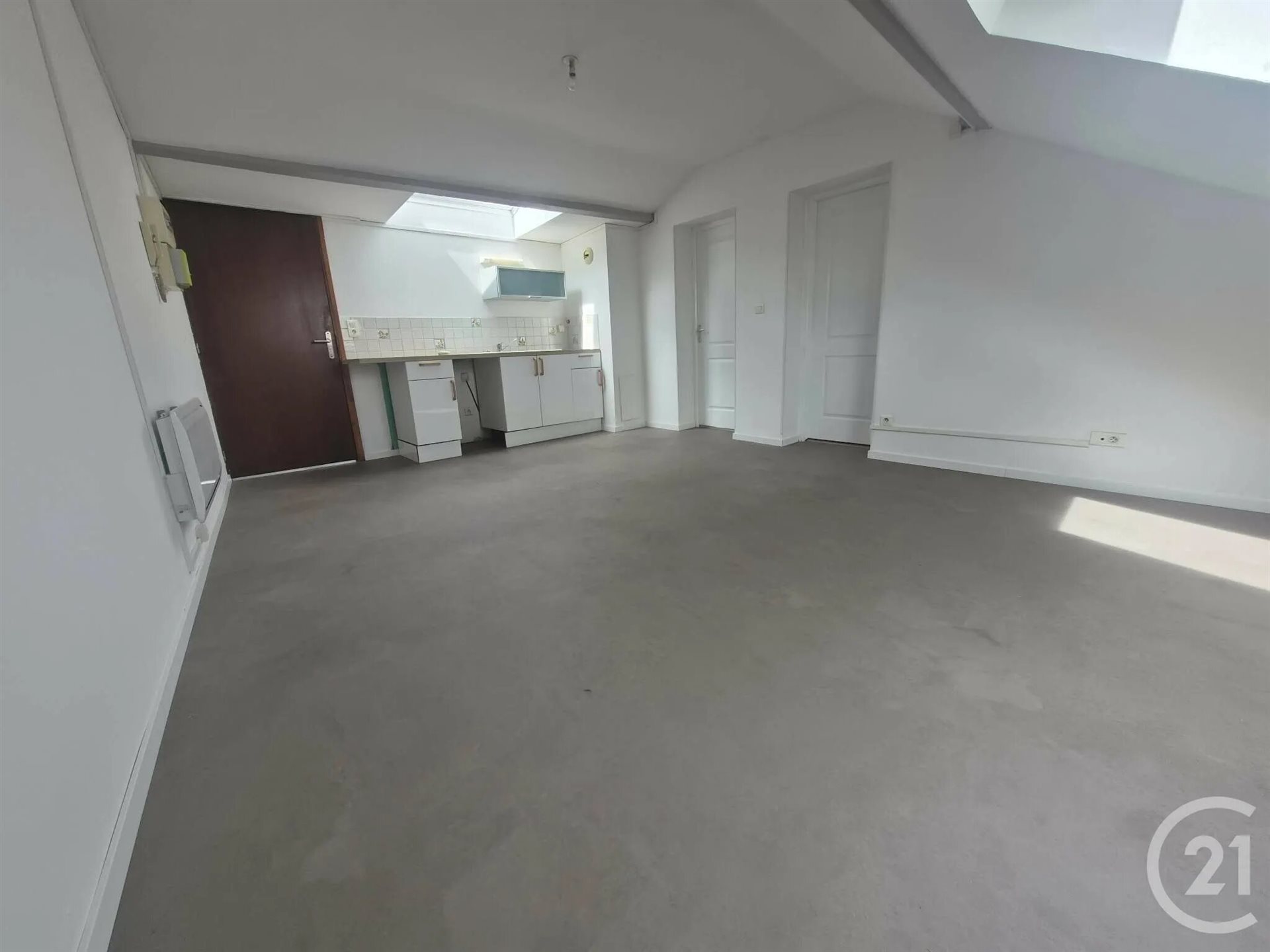 Appartement à louer, 35m², Liévin