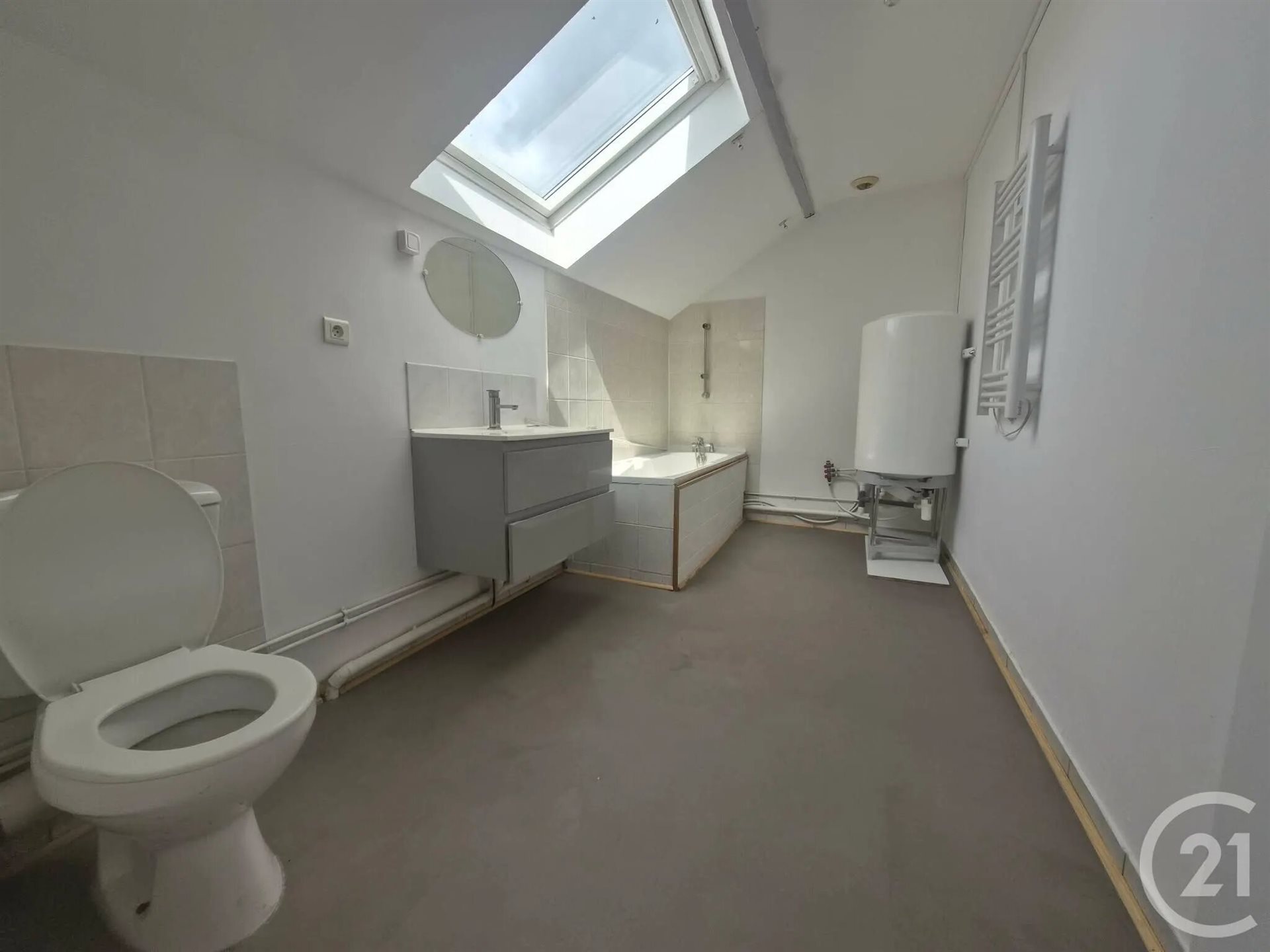 Appartement à louer, 35m², Liévin