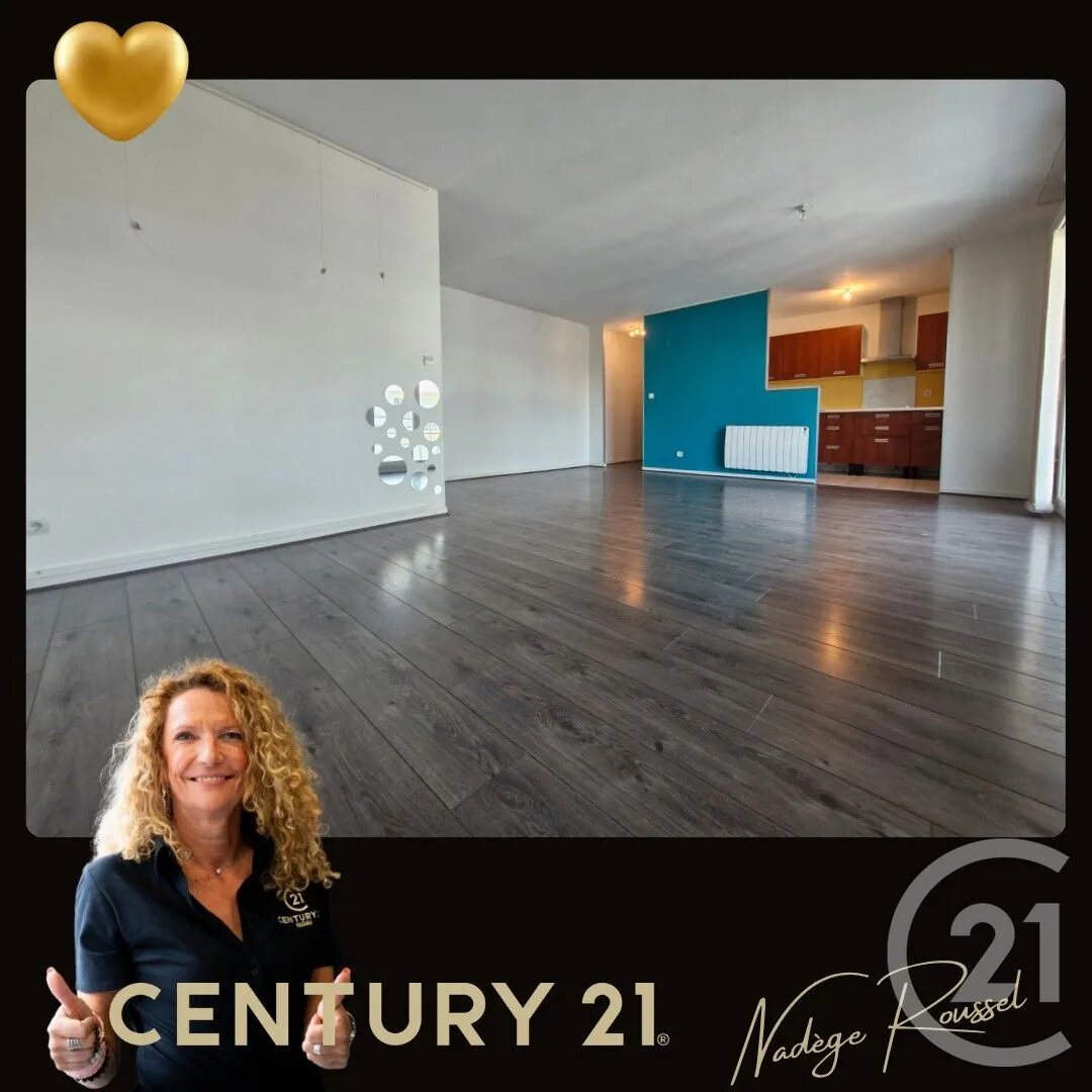 Appartement à vendre, 57m², Lens