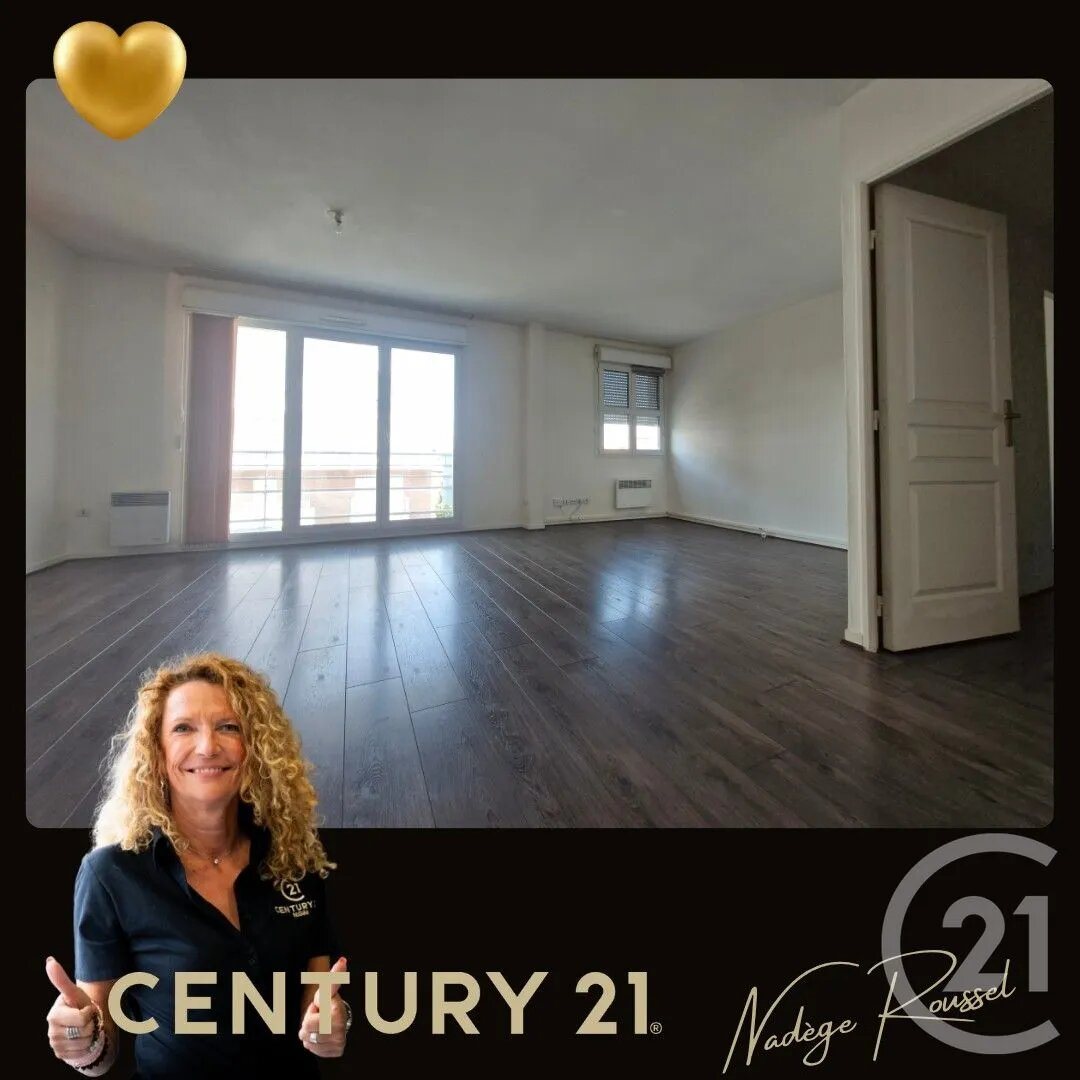 Appartement à vendre, 57m², Lens