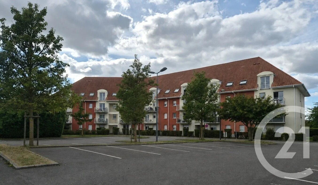 Appartement à louer, 54m², Grenay