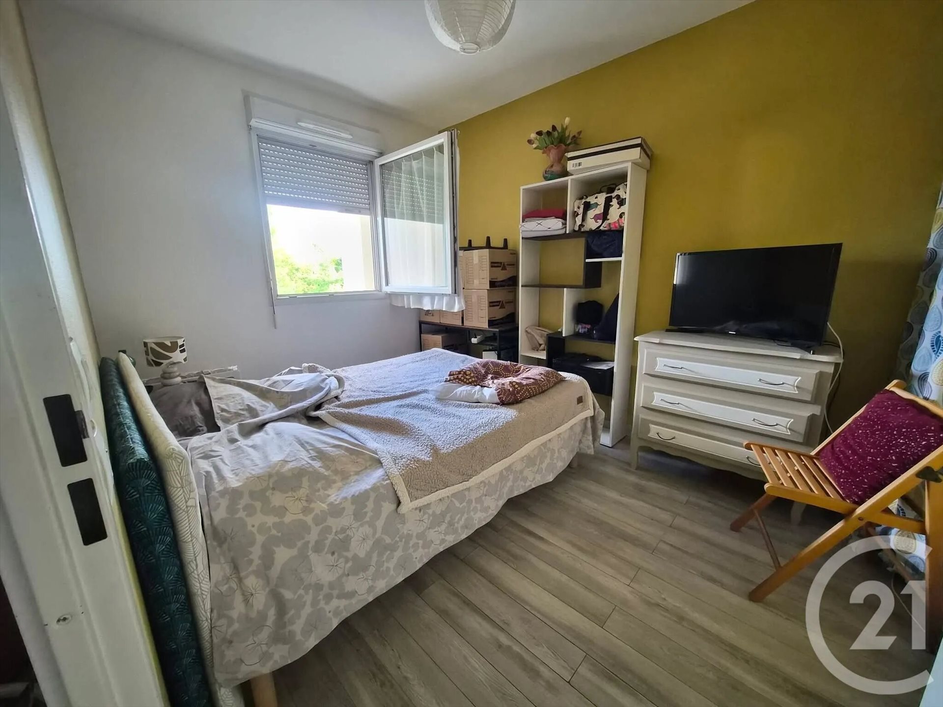 Appartement à louer, 54m², Grenay