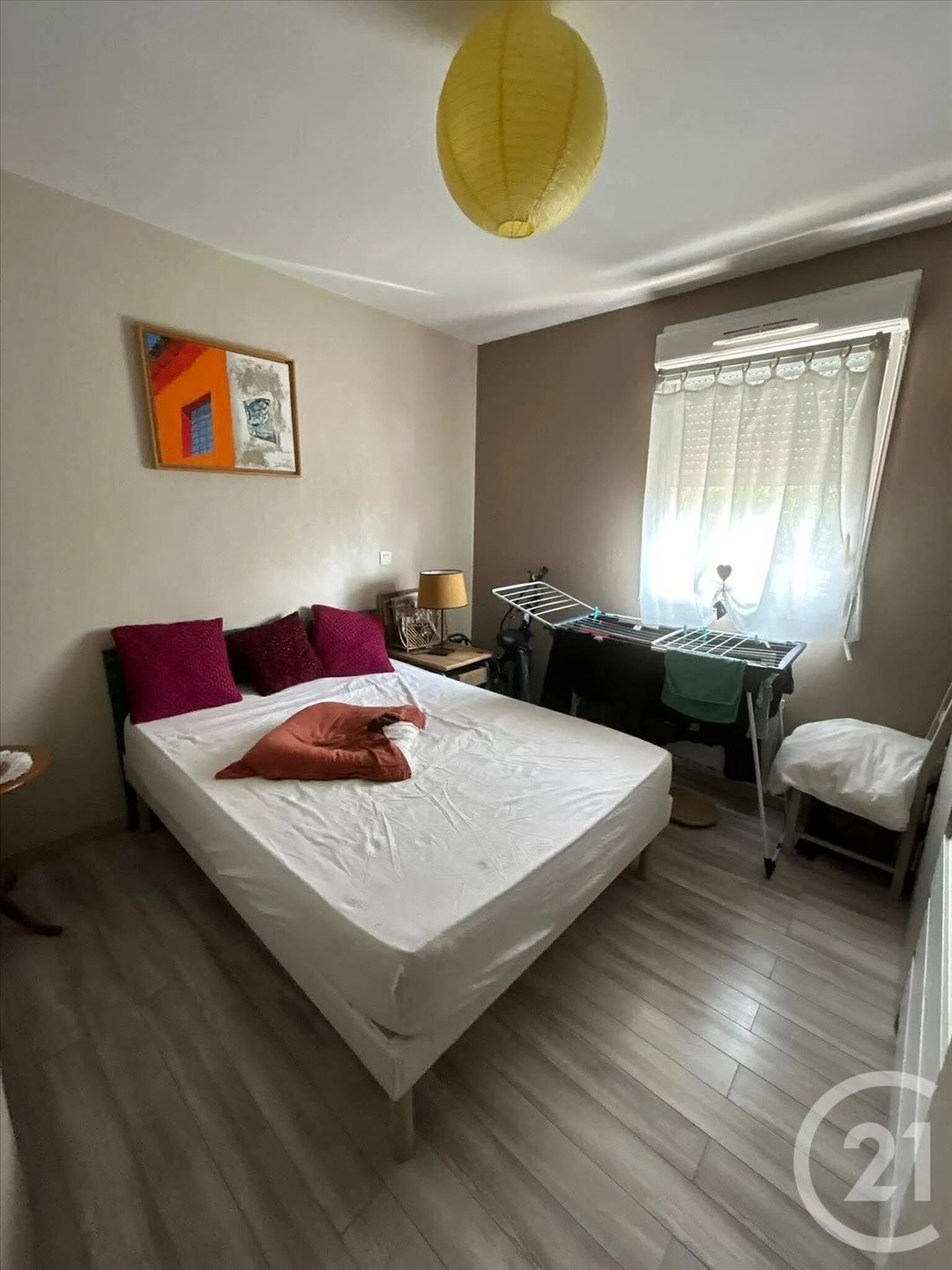 Appartement à louer, 54m², Grenay