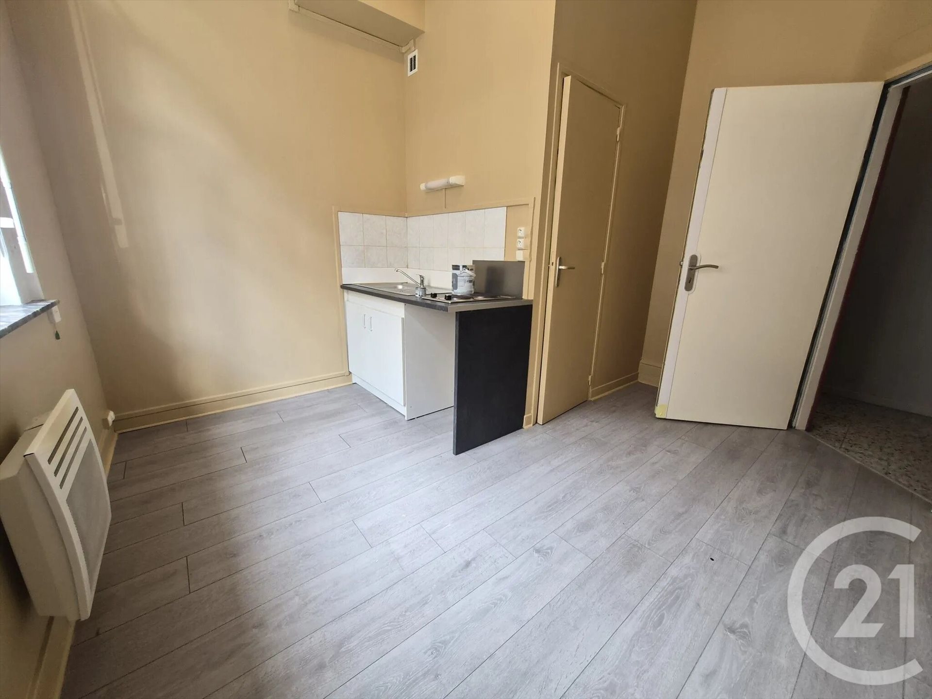 Appartement à louer, 11m², Lens