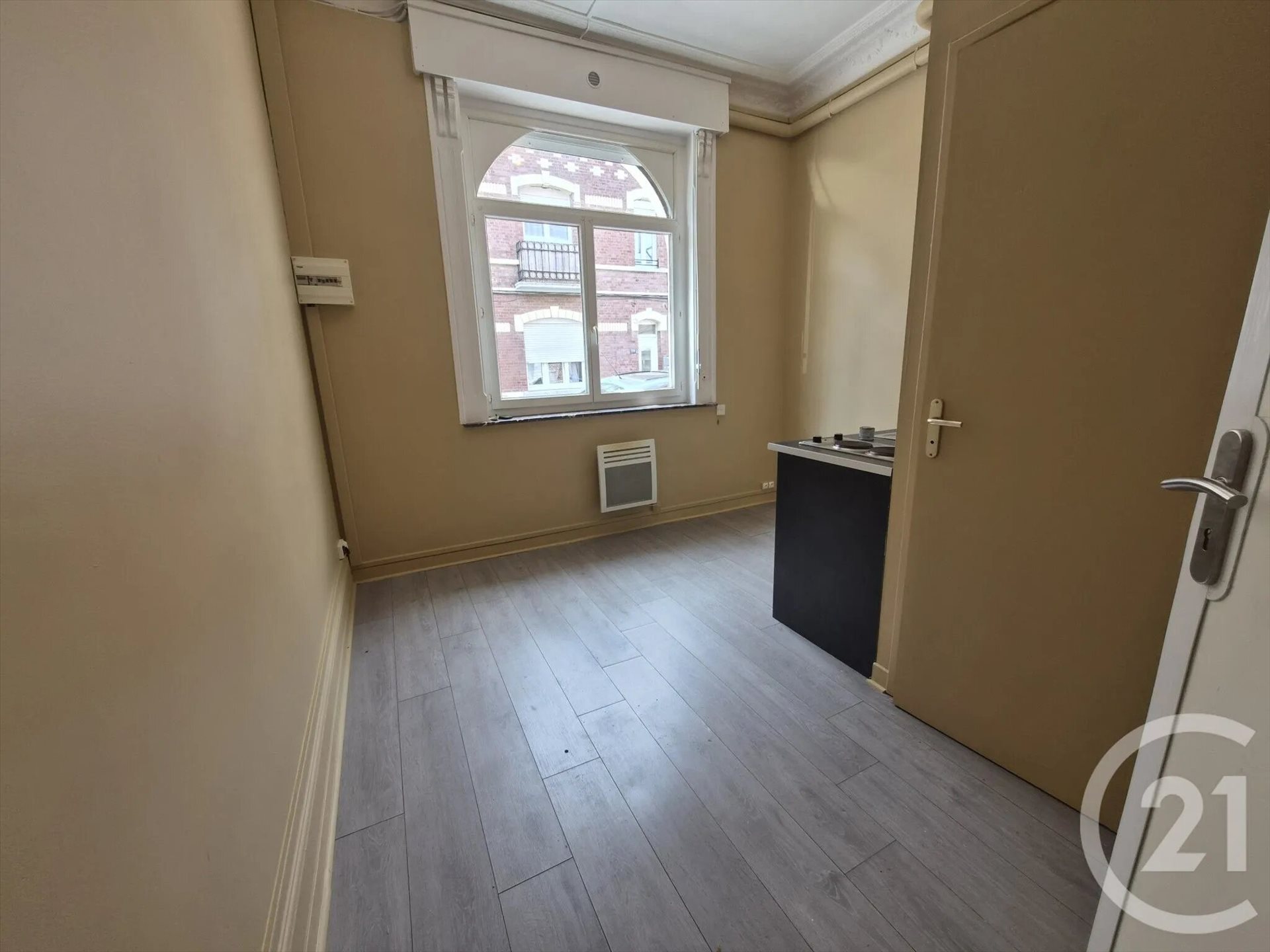 Appartement à louer, 11m², Lens