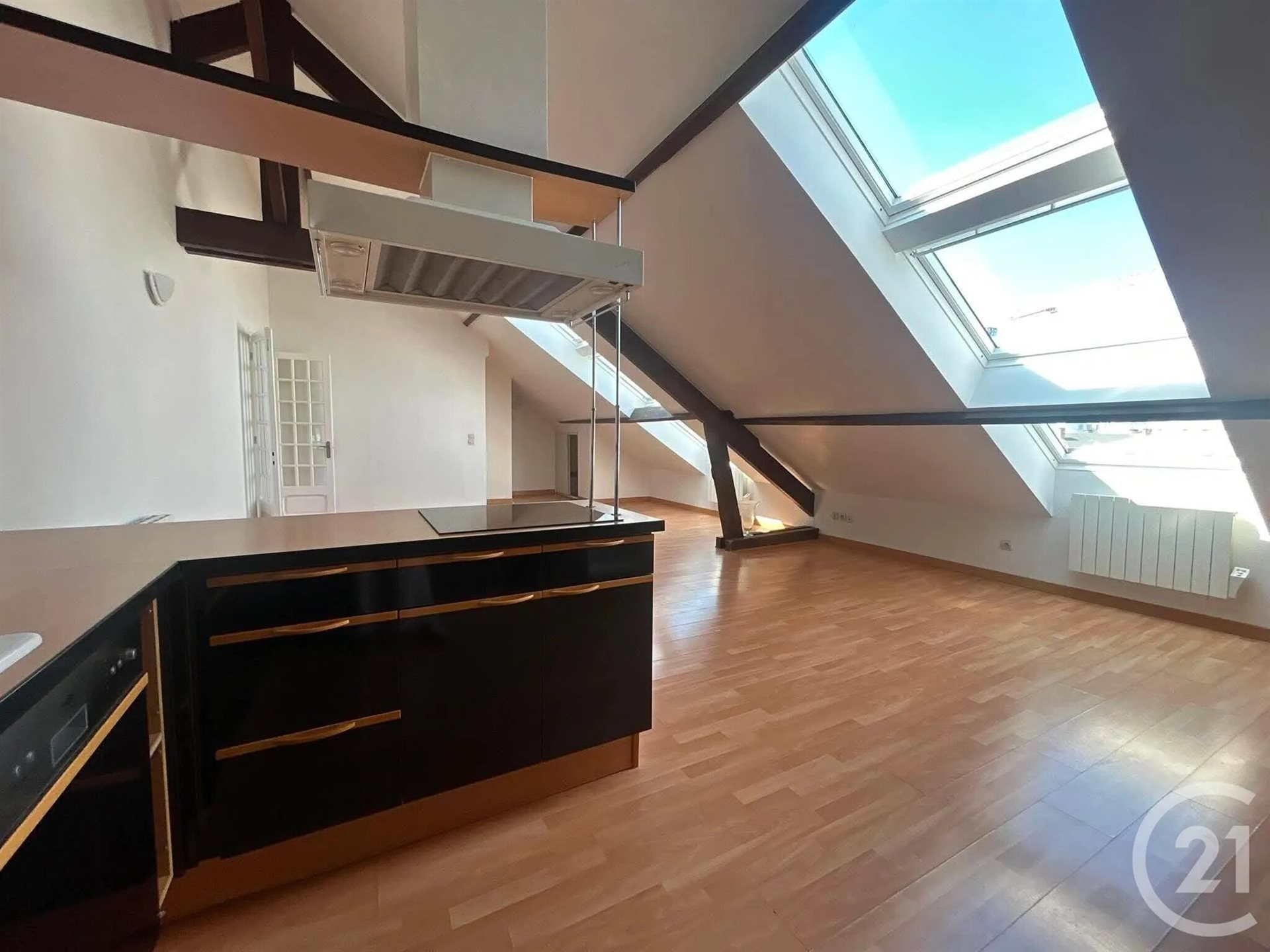 Appartement à louer, 74m², Lens