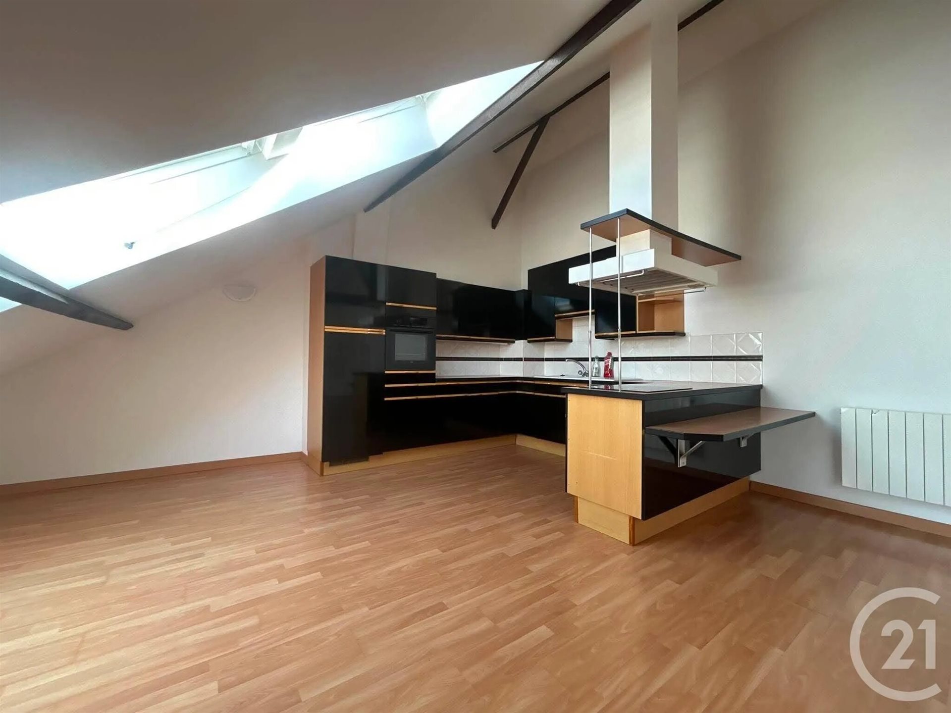 Appartement à louer, 74m², Lens
