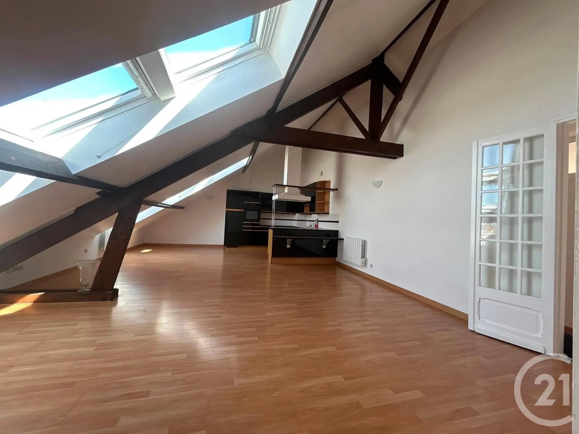 Appartement à louer, 74m², Lens
