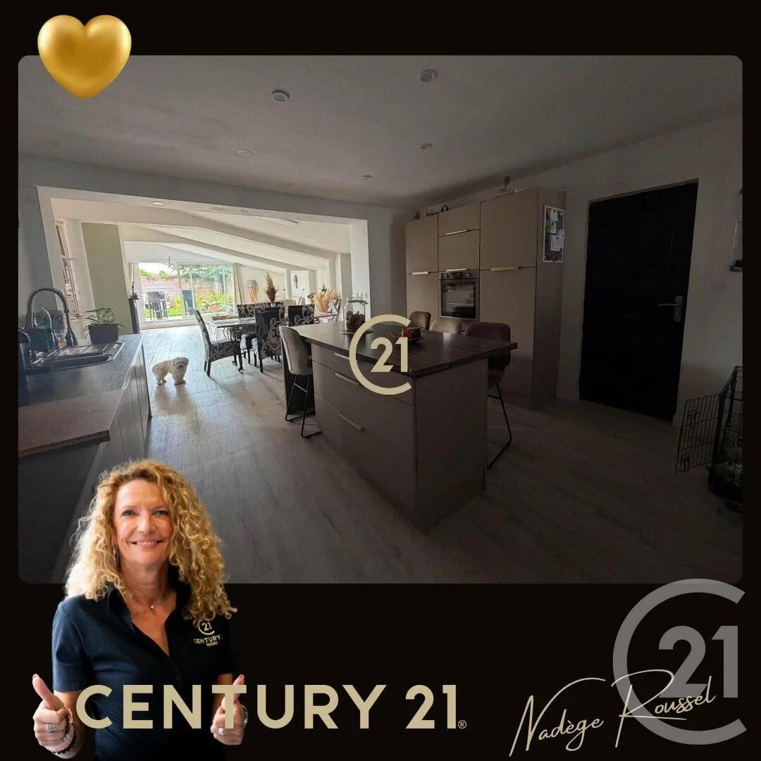Maison à vendre, 171m², Auchel