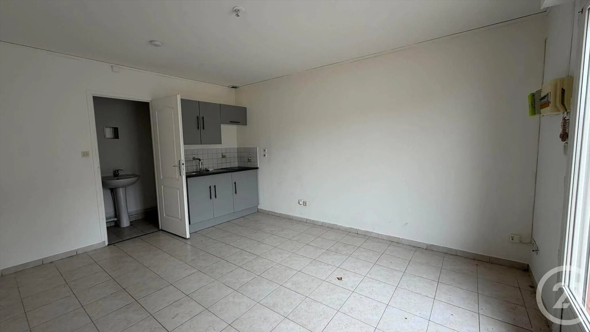 Appartement à louer, 18m², Liévin