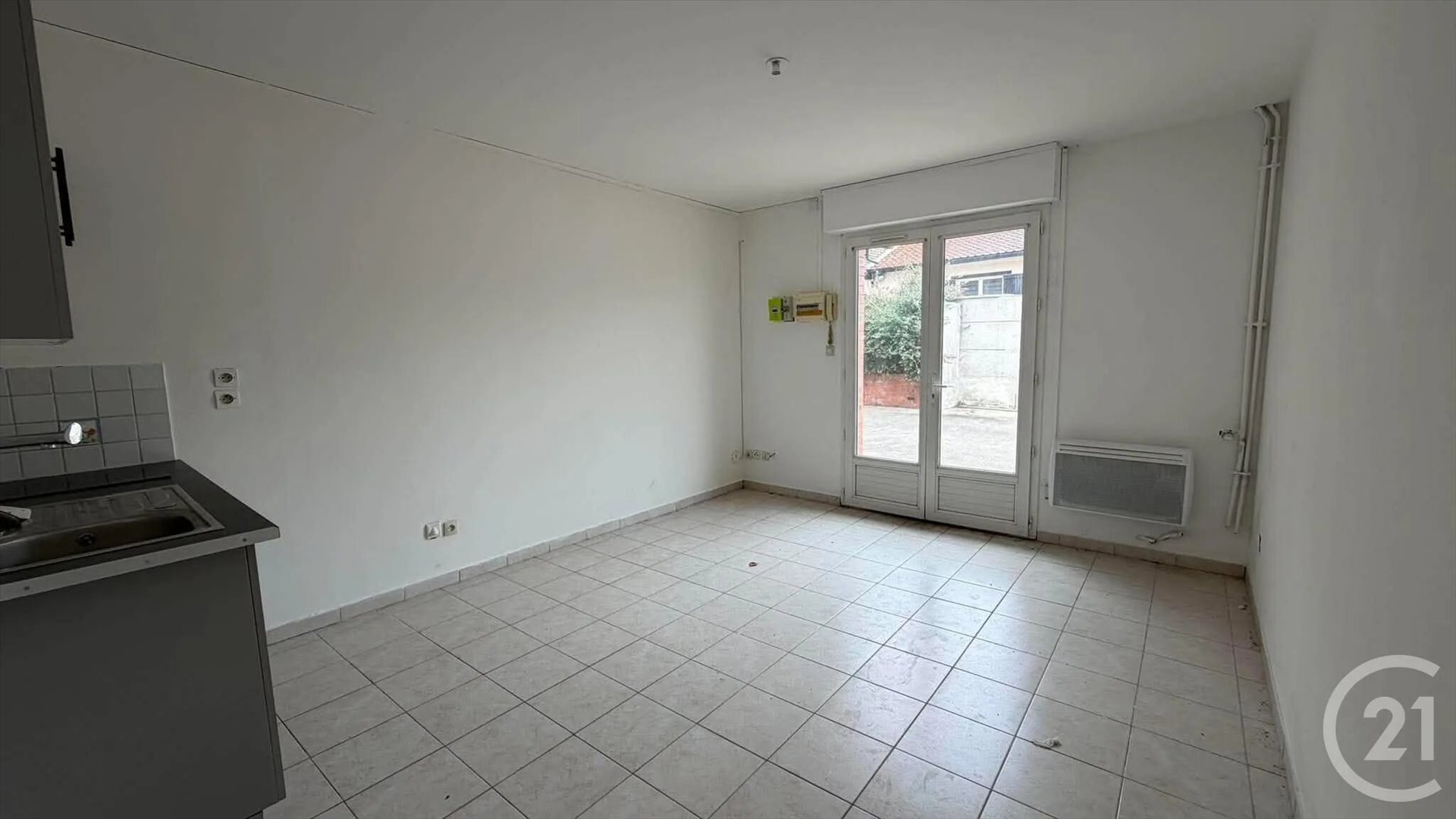 Appartement à louer, 18m², Liévin