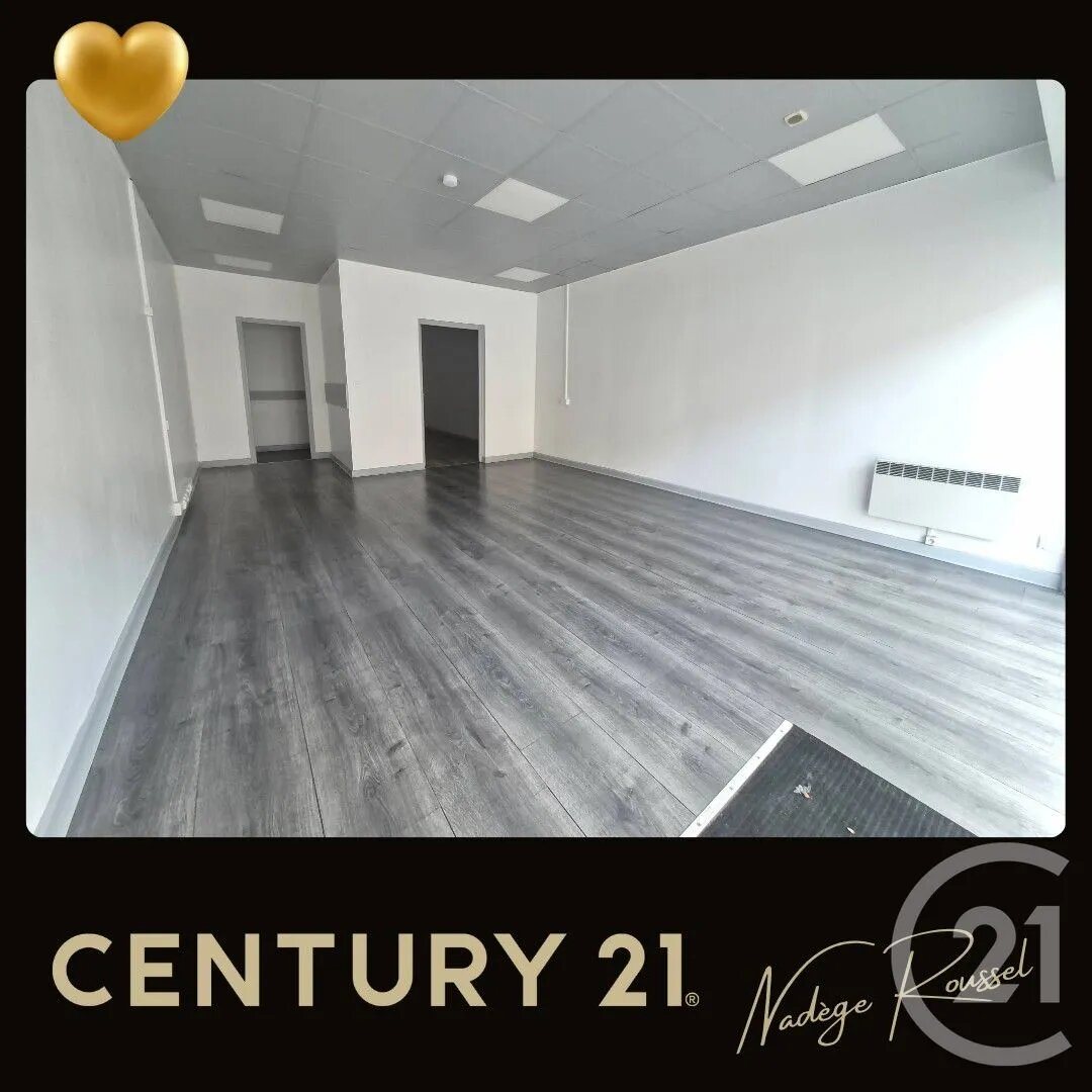 Appartement à louer, 51m², Liévin