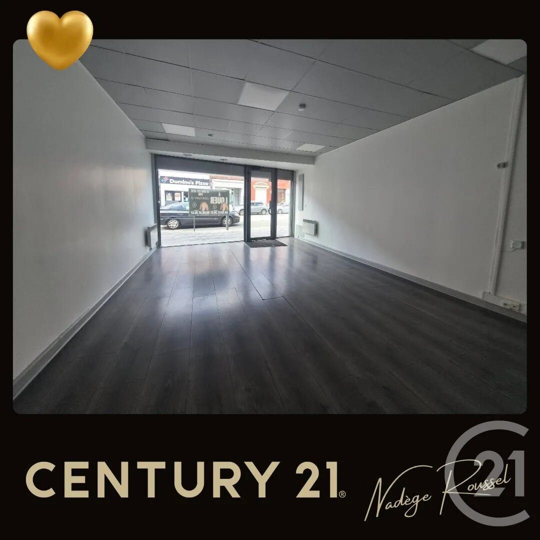 Appartement à louer, 51m², Liévin