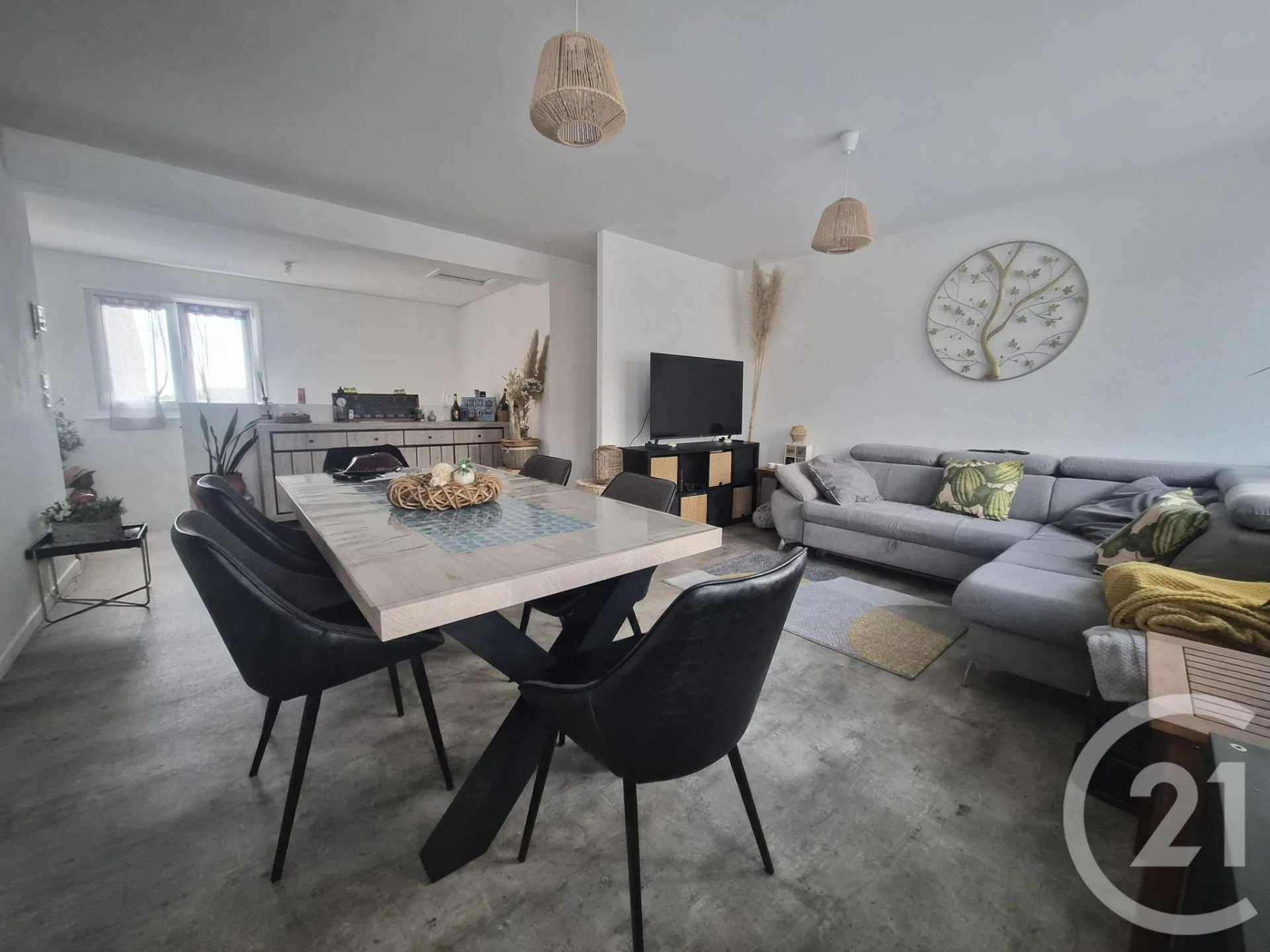 Appartement à louer, 70m², Liévin