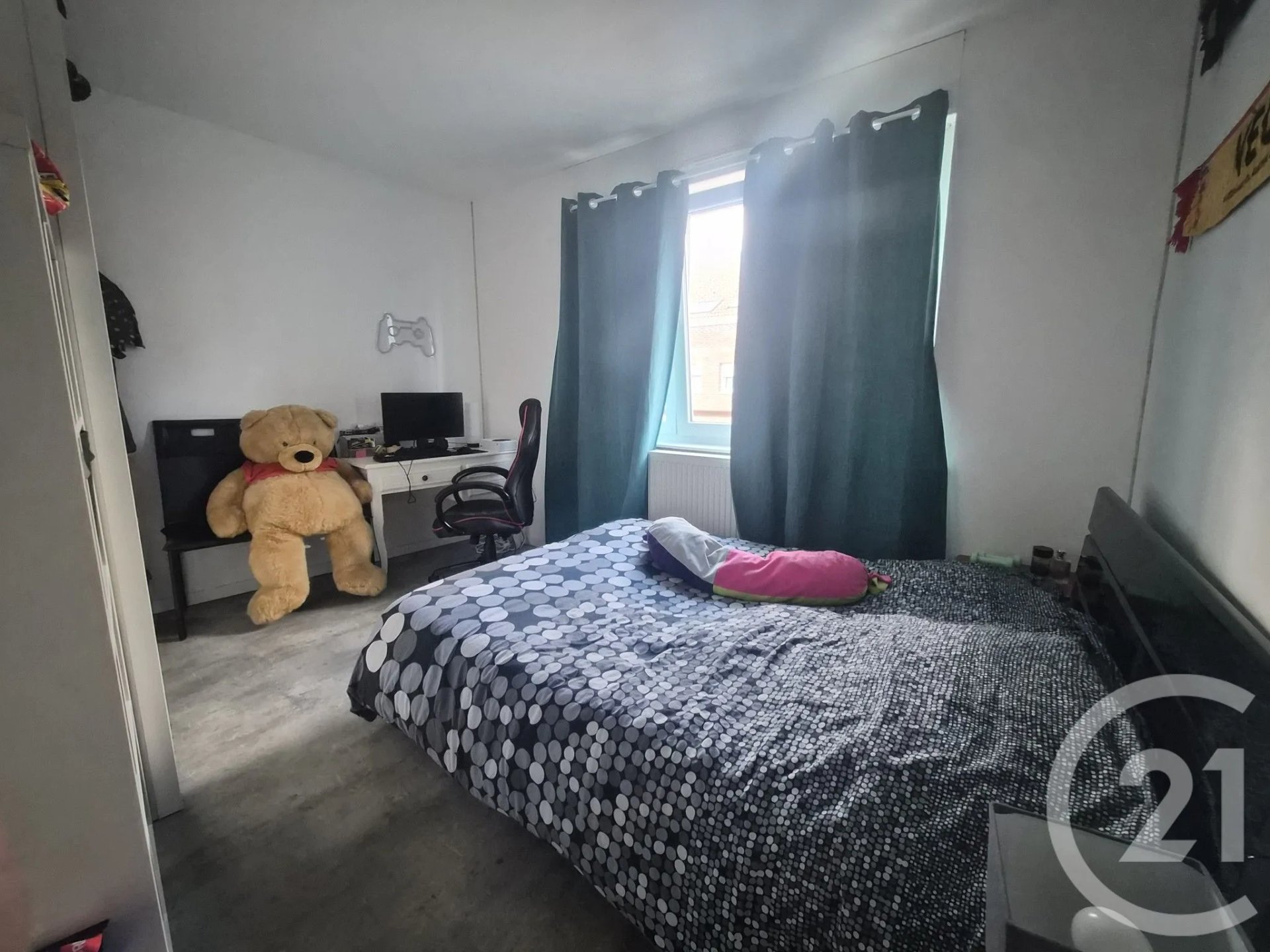 Appartement à louer, 70m², Liévin