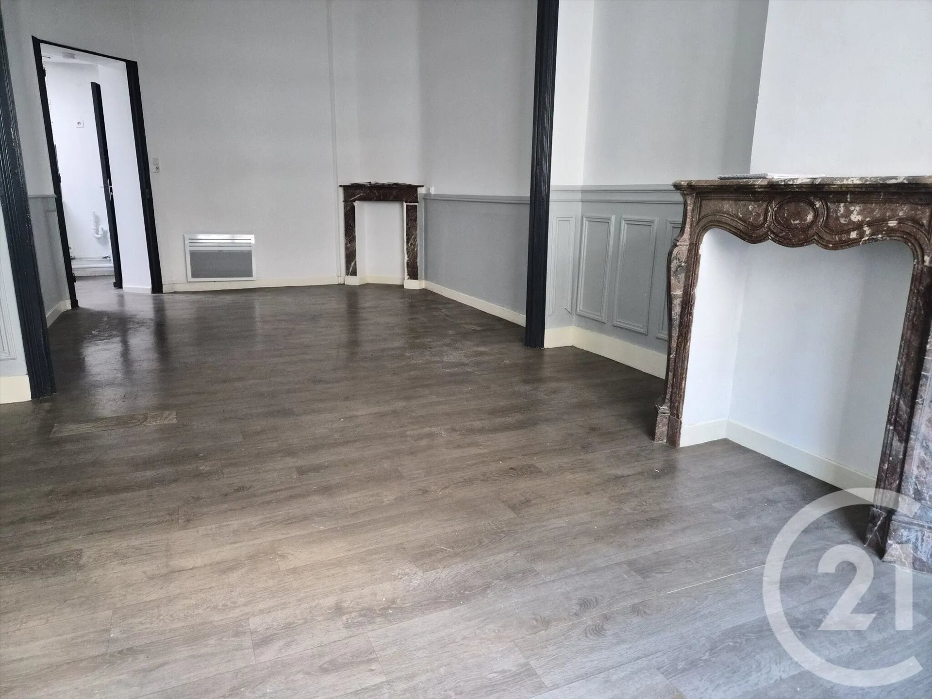 Appartement à louer, 47m², Lens