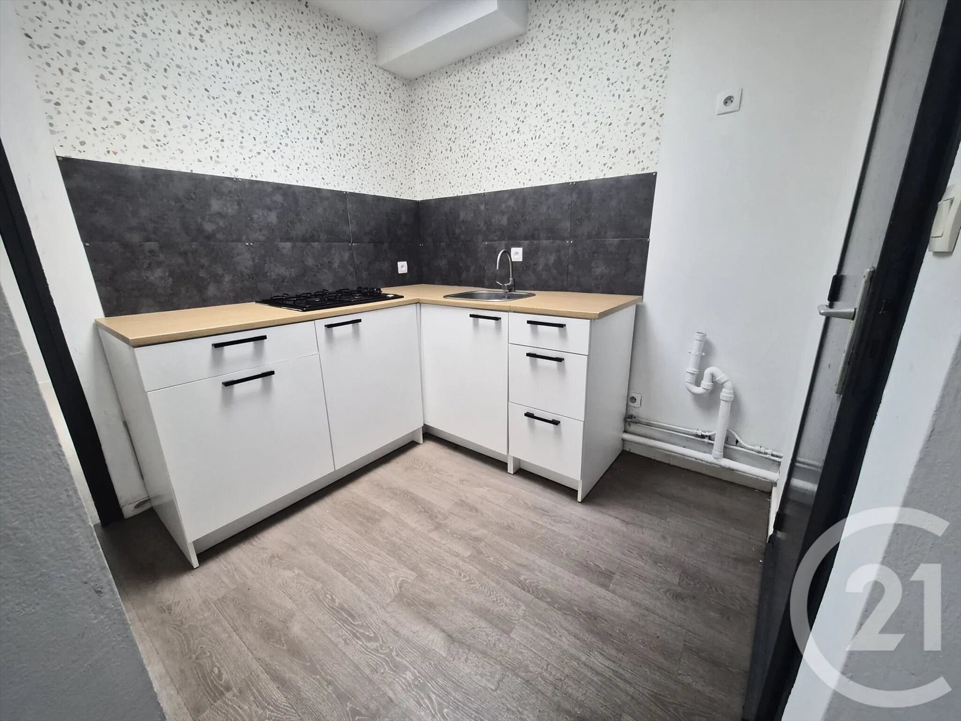 Appartement à louer, 47m², Lens