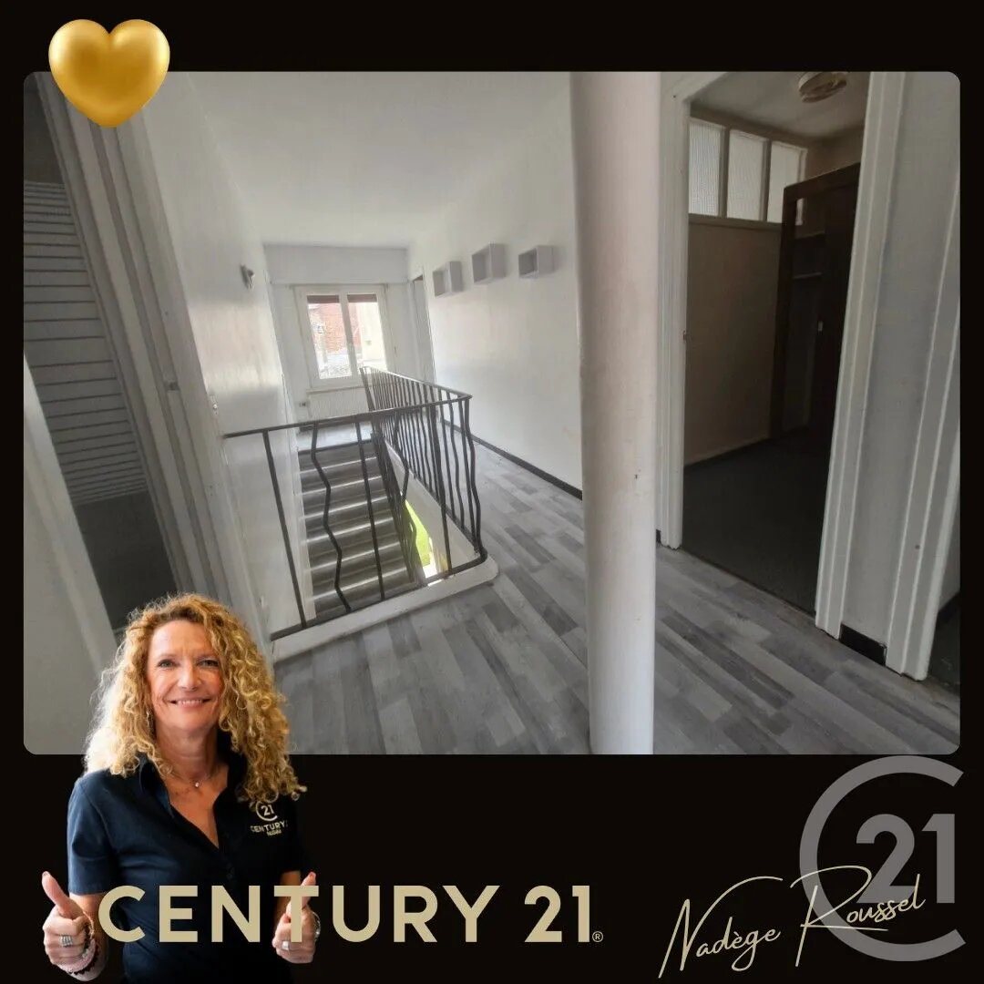 Appartement à vendre, 169m², Lens