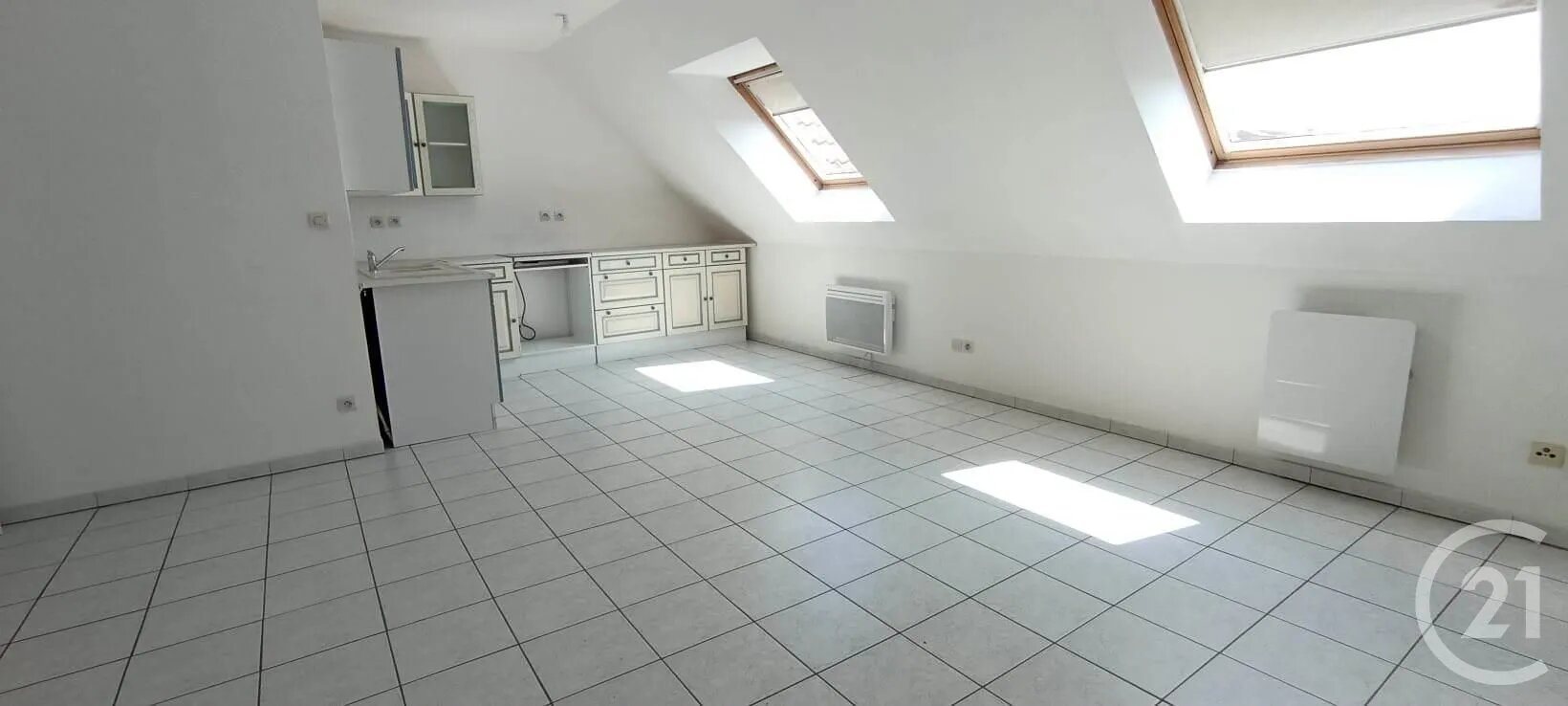 Appartement à louer, 66m², Liévin