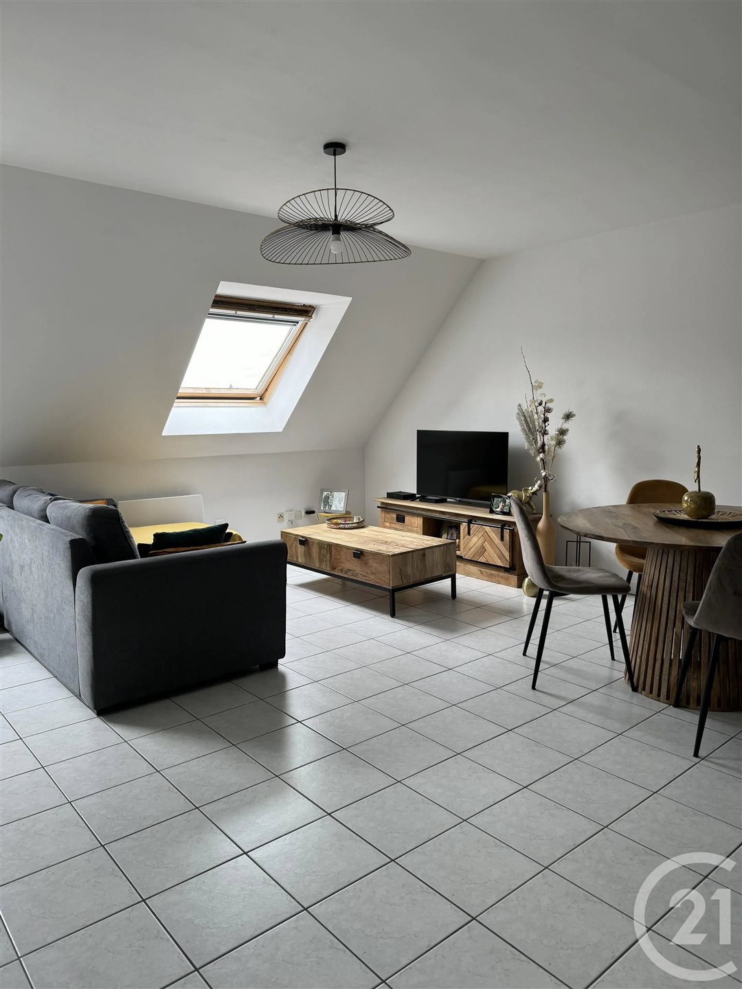 Appartement à louer, 66m², Liévin